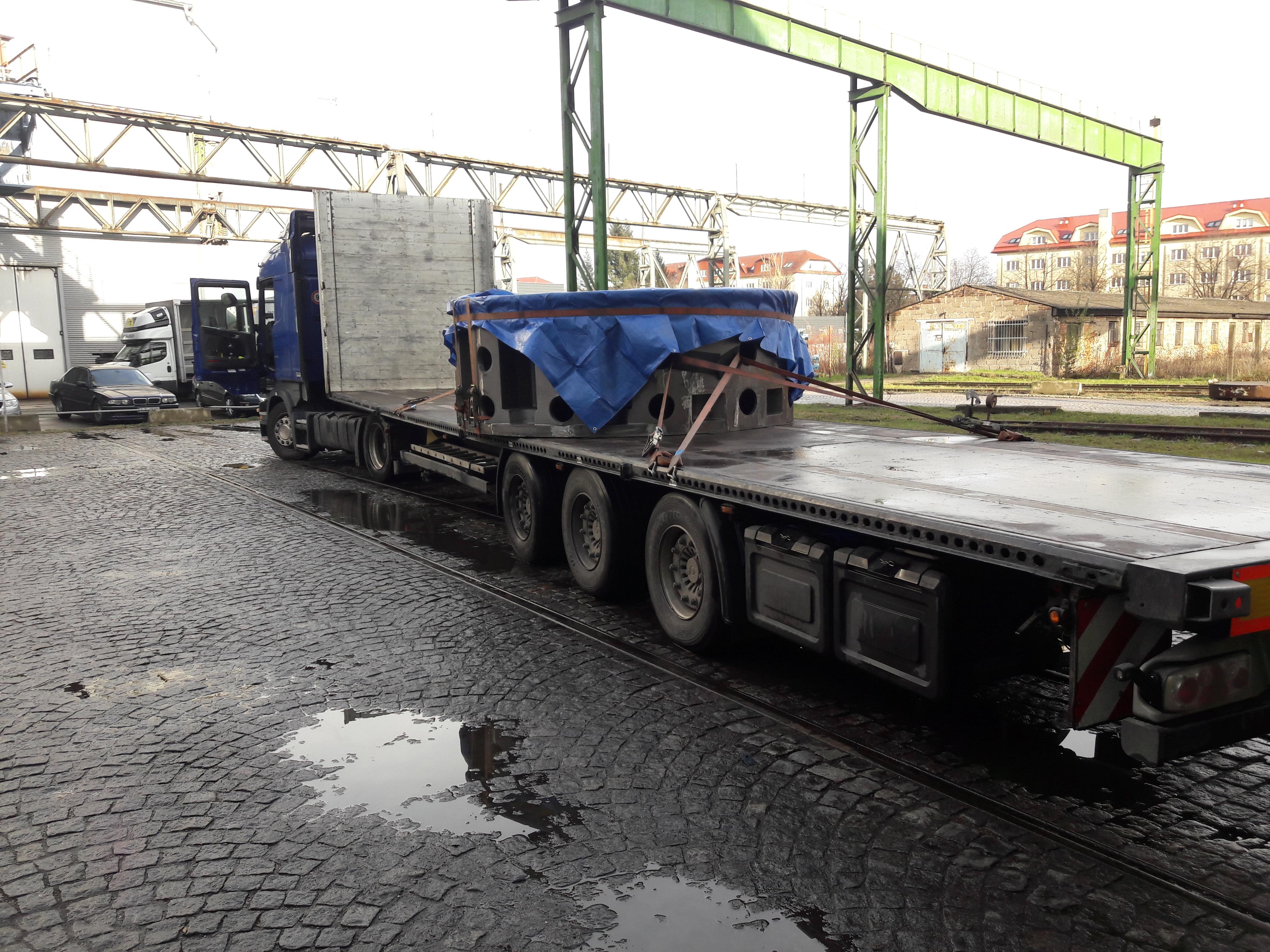ROUDNÝ Transport, s.r.o. foto 4
