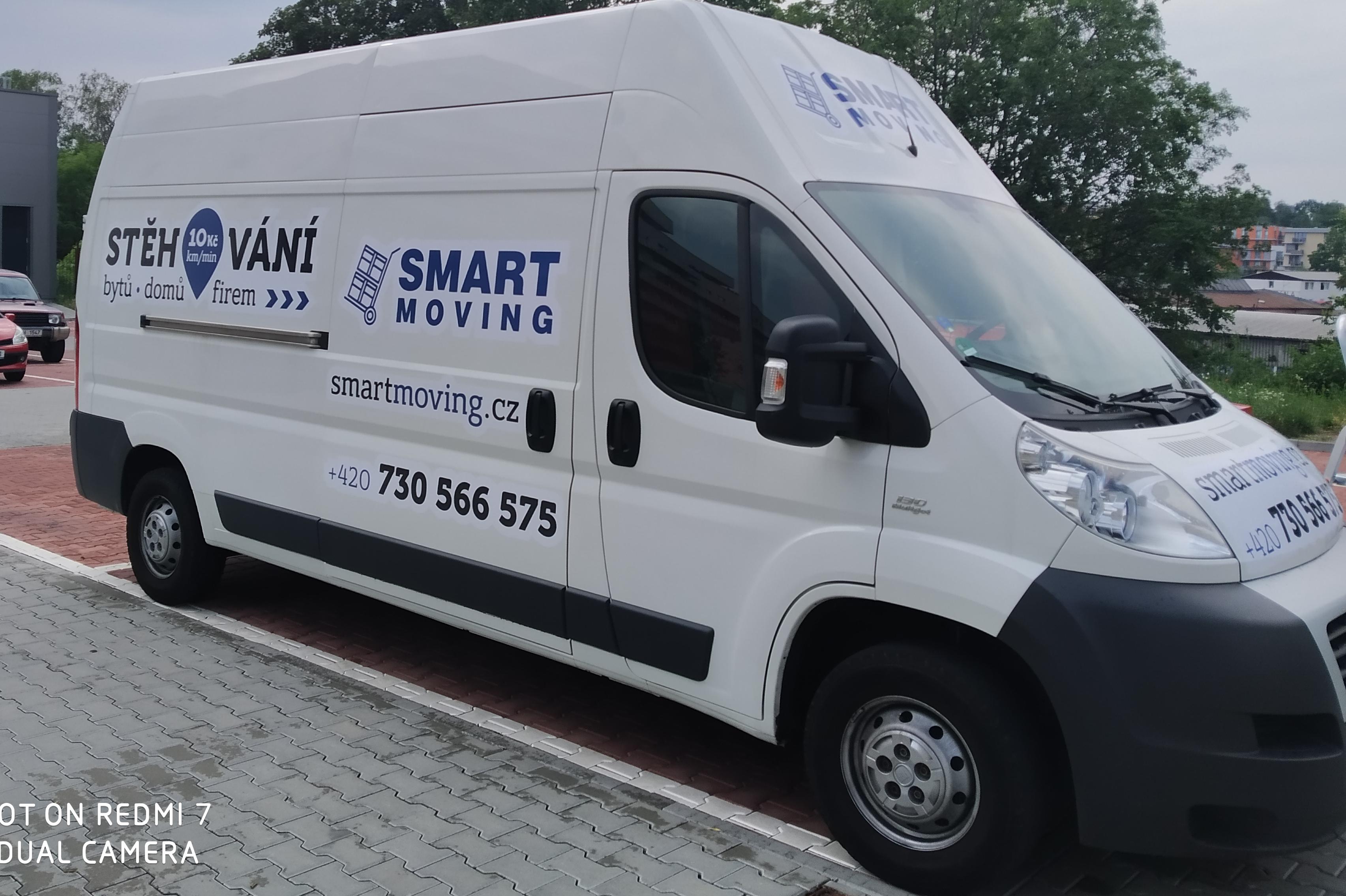 SMART MOVING, s.r.o.