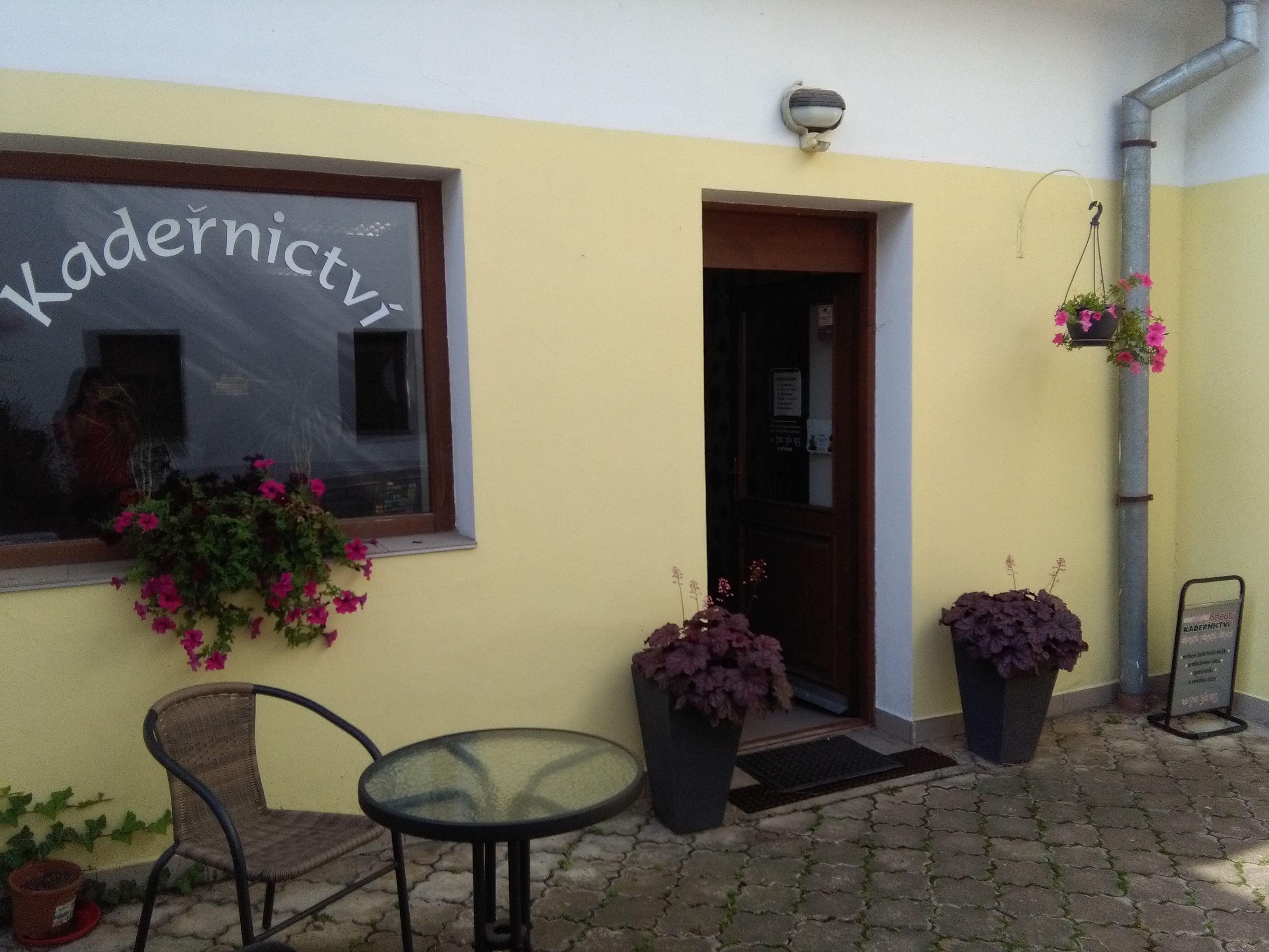 Kadeřnictví Beauty foto 2