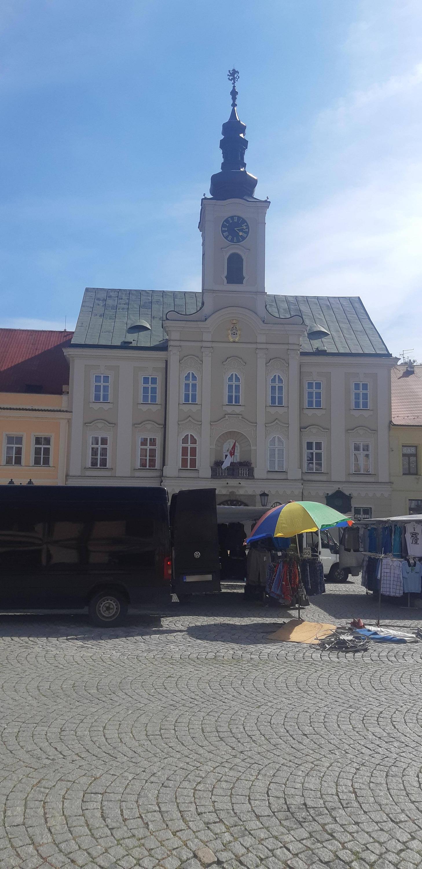 Rokycany - městský úřad foto 2