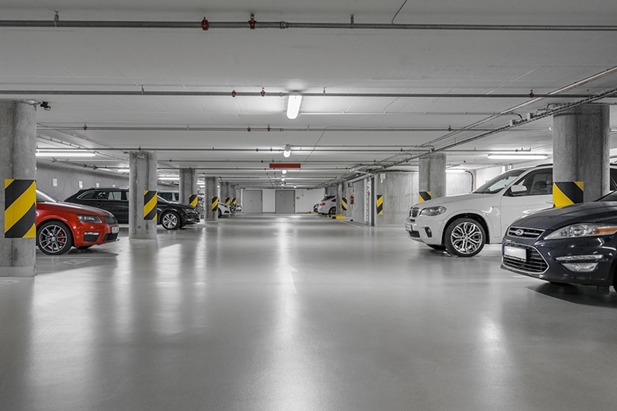 MR.PARKIT - Parking GEN Gallery