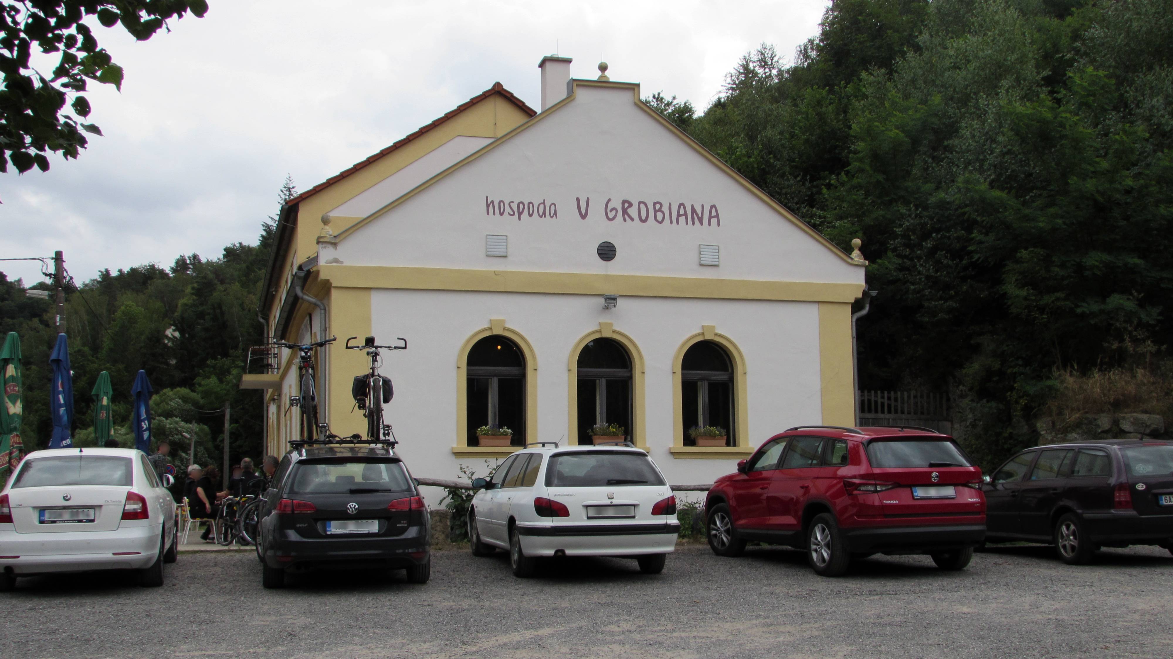Hospoda u Grobiana
