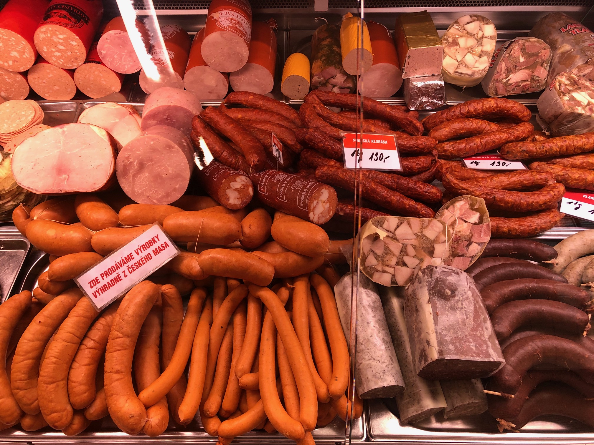 Řeznictví uzenářství - Jan Středa foto 3