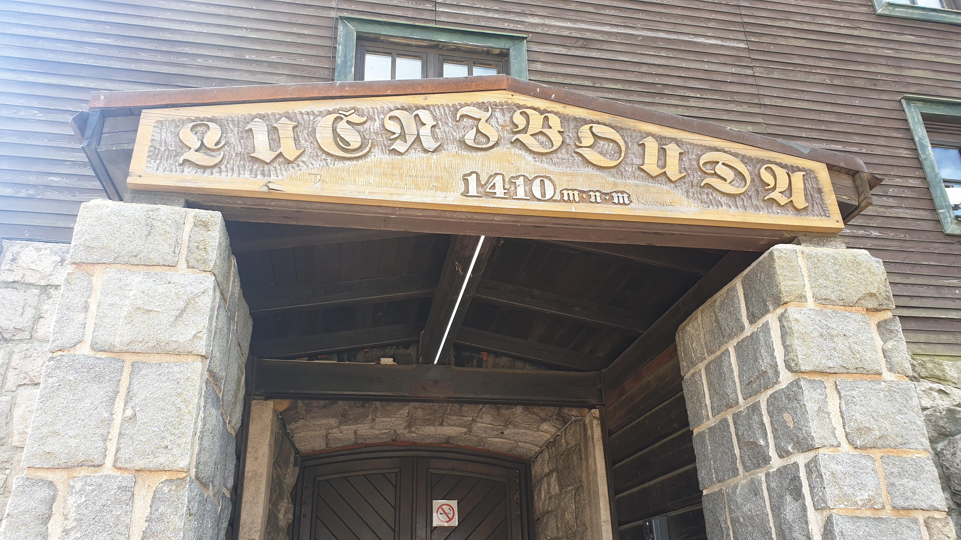 Luční bouda - Pivní lázně foto 2