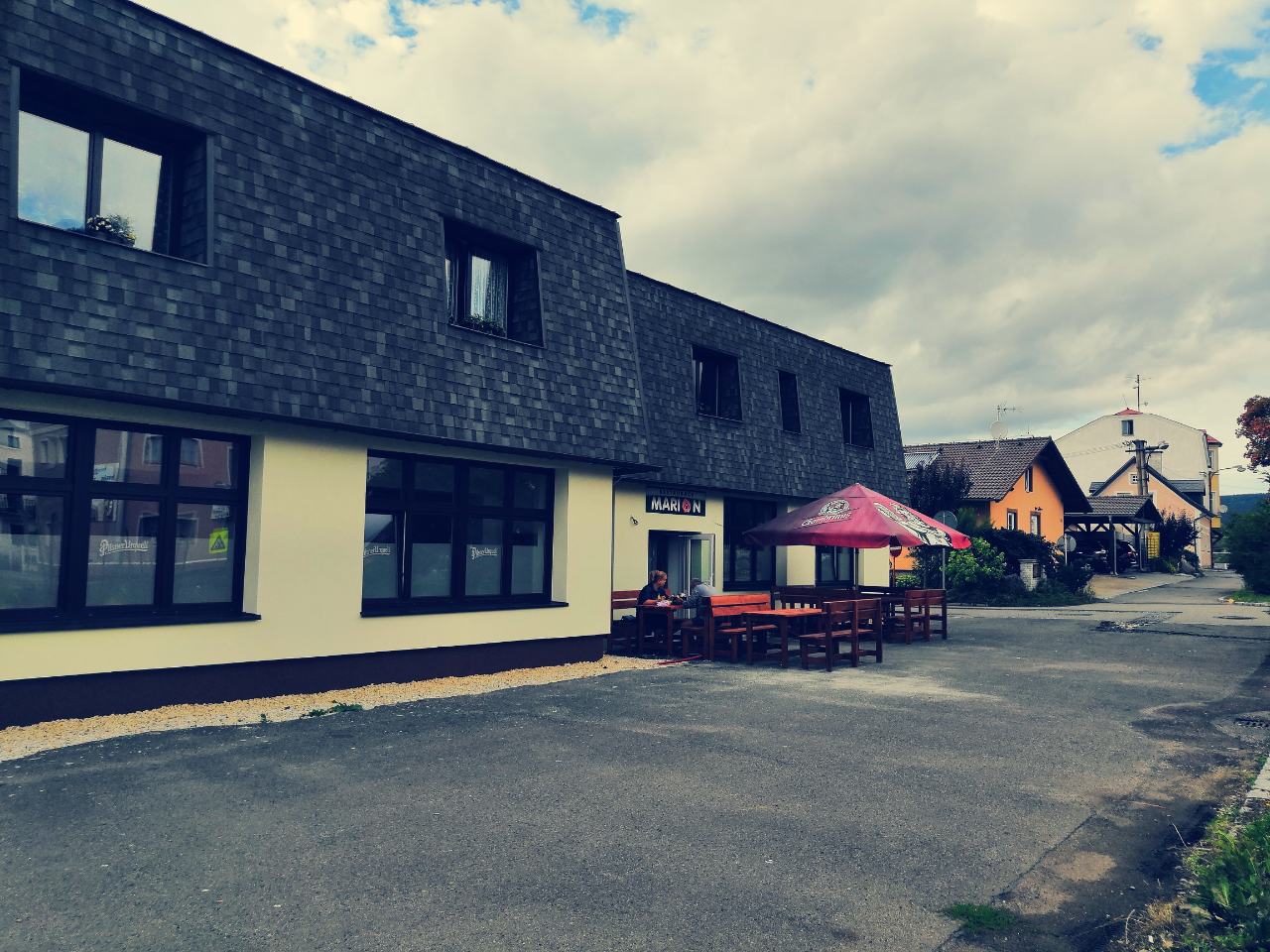 Restaurace MARION
