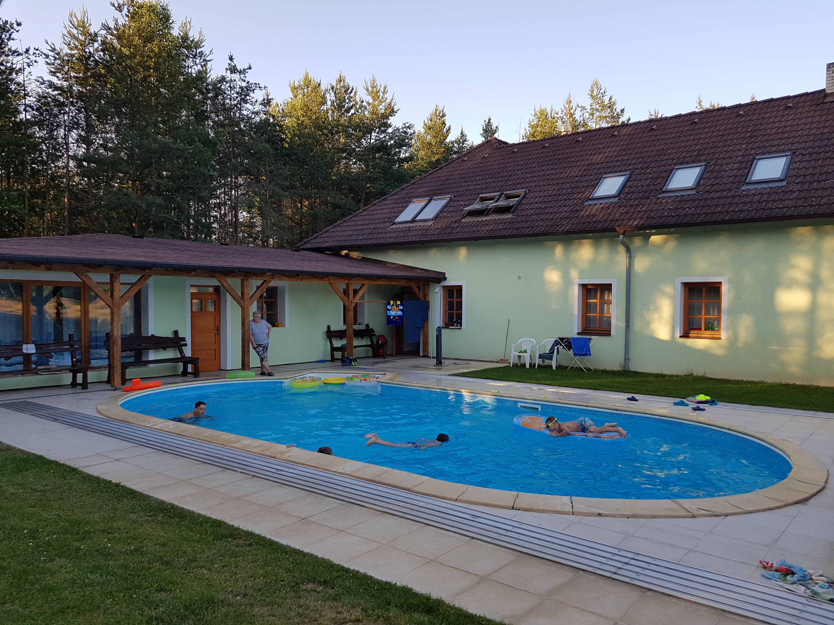 Penzion Jezárko foto 3