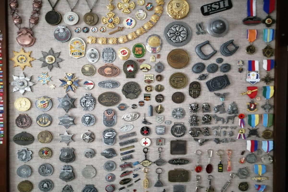 Vladimír Škoda - Relief