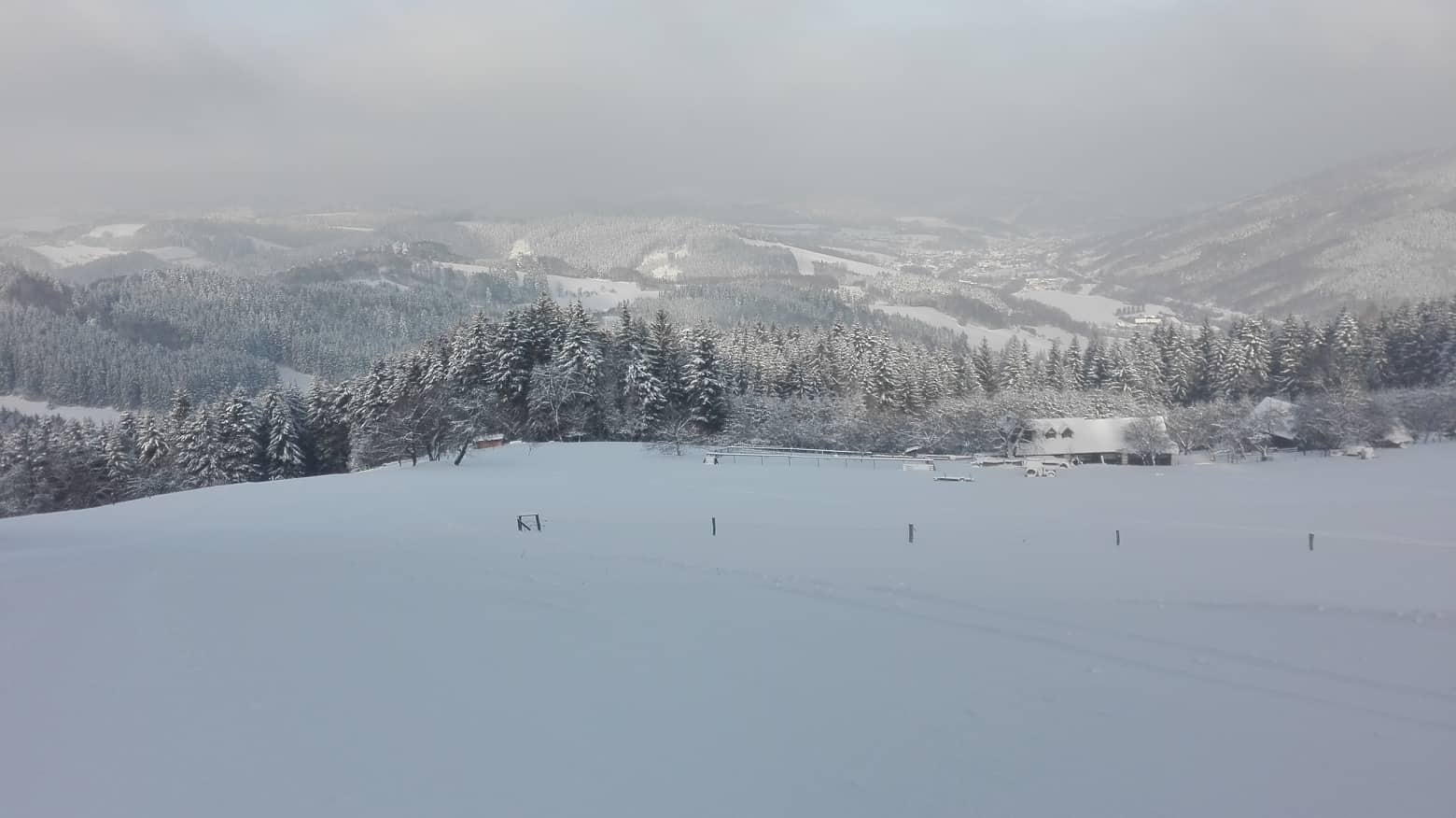 SKI Areál Lužná foto 1