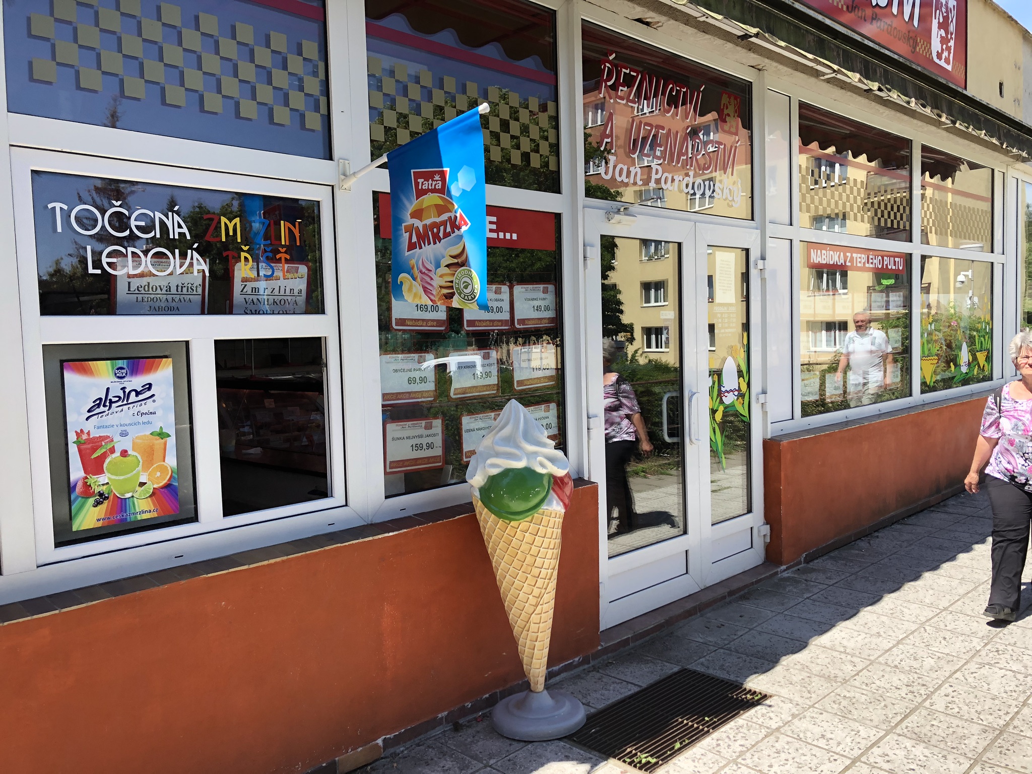 Řeznictví a uzenářství Jan Pardovský foto 3