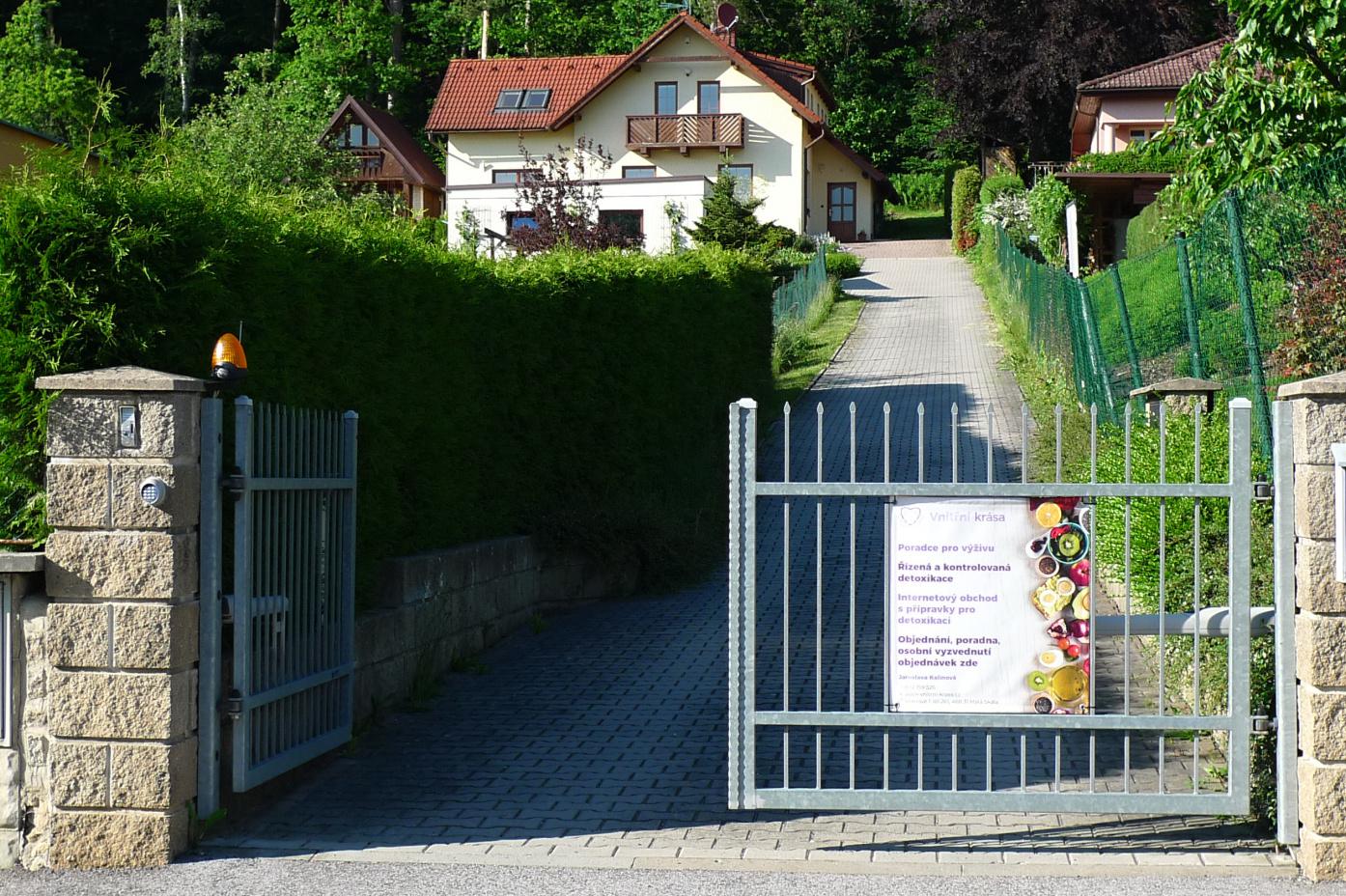 Vnitřní krása Jaroslava Kalinová