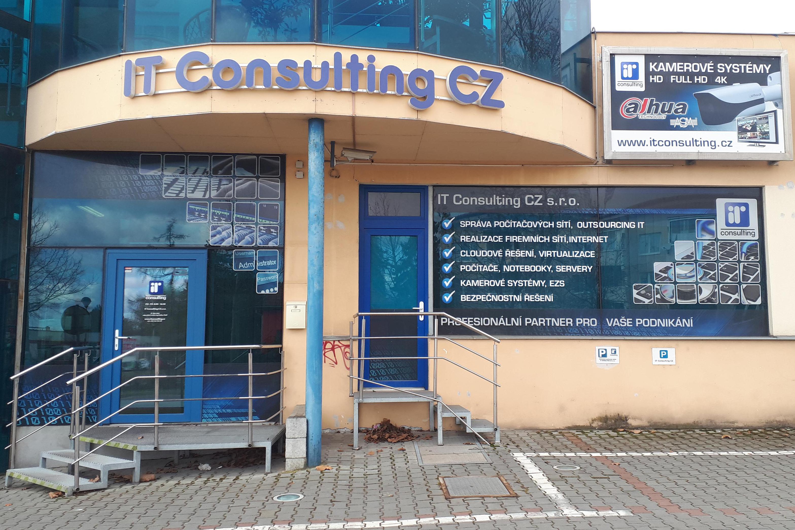 IT Consulting CZ, s.r.o.