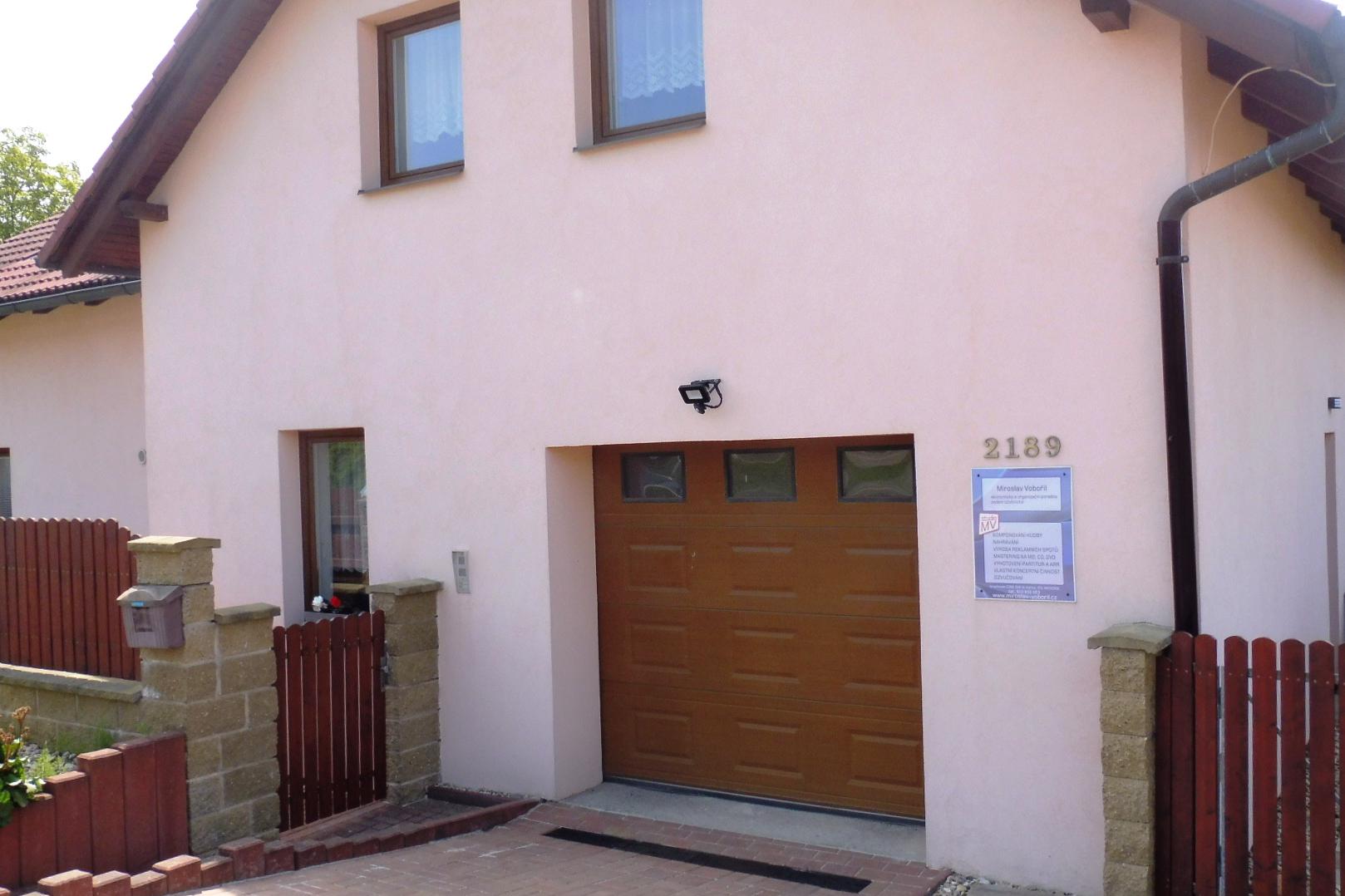 Vedení účetnictví-Vobořilovi