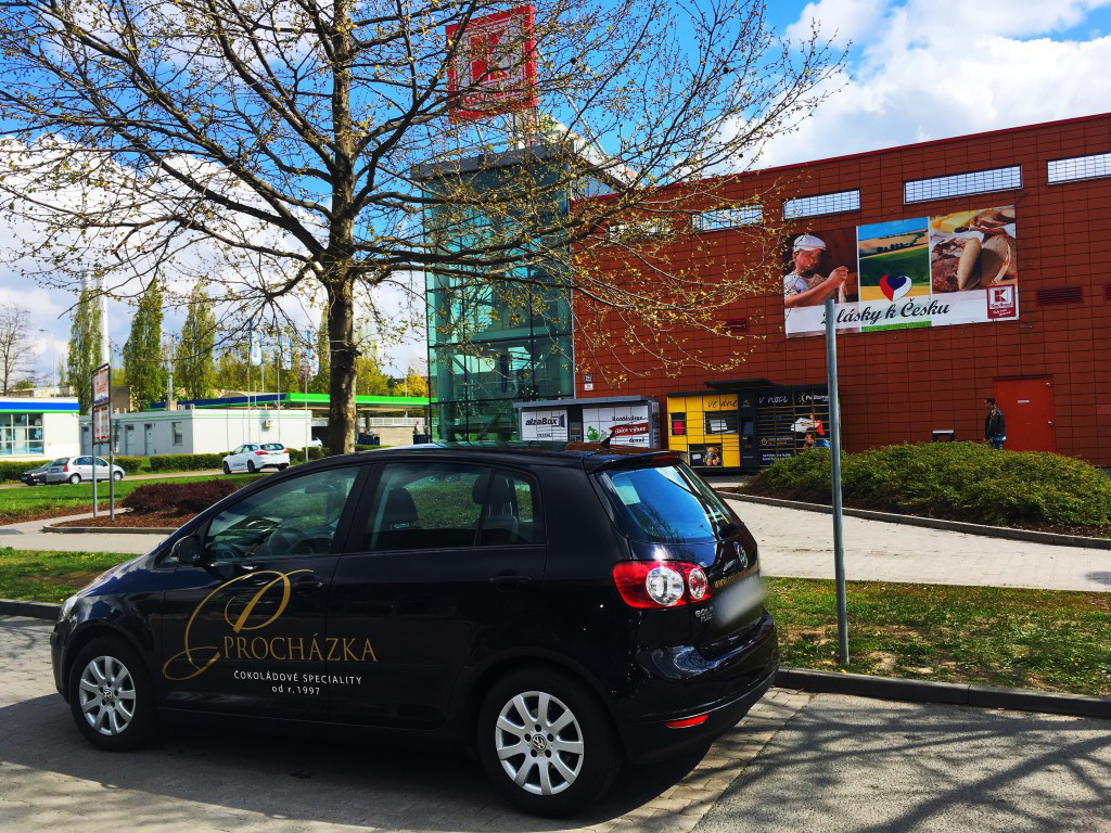 Pavel Procházka - Čokoládové speciality