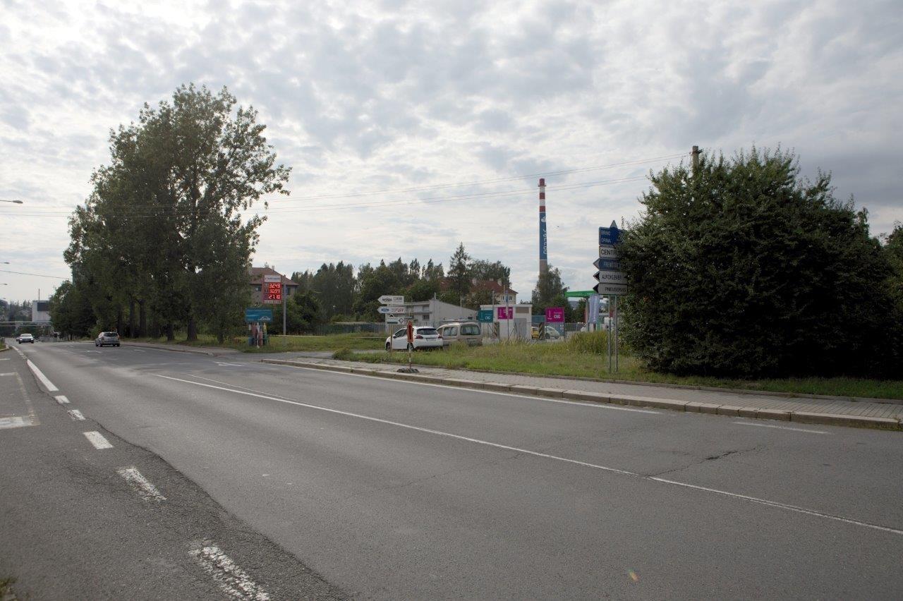 innogy plnicí stanice CNG