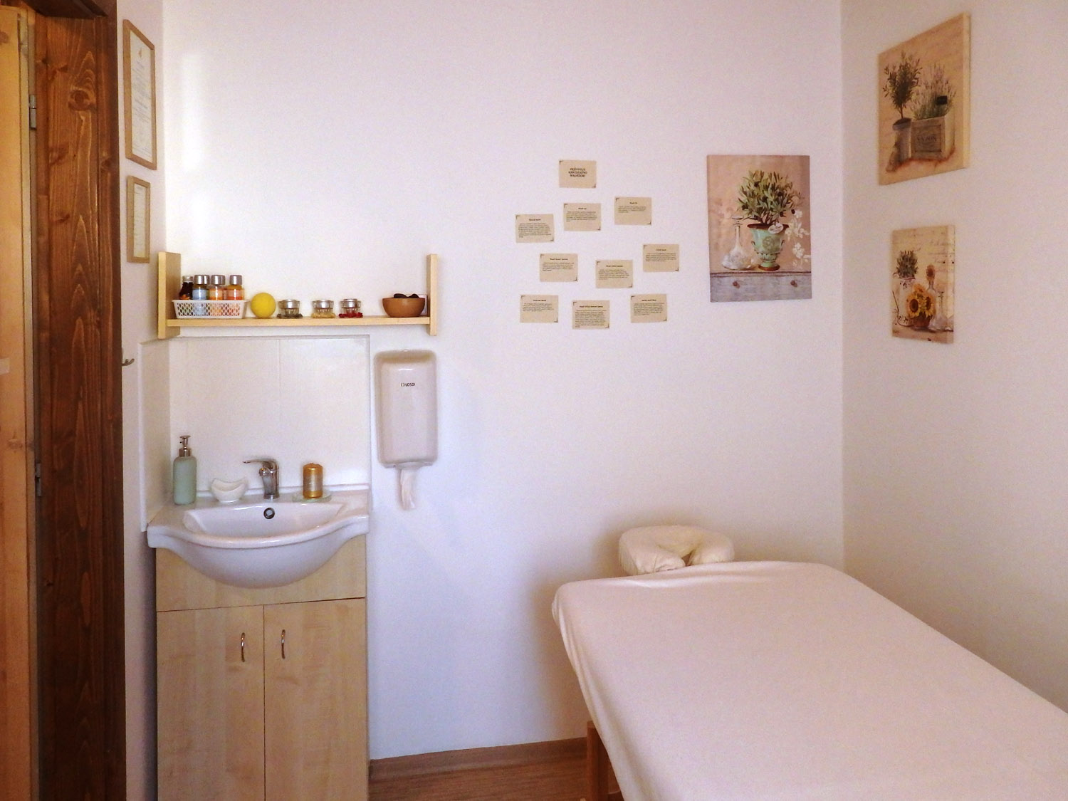 Masážní studio Ramasa