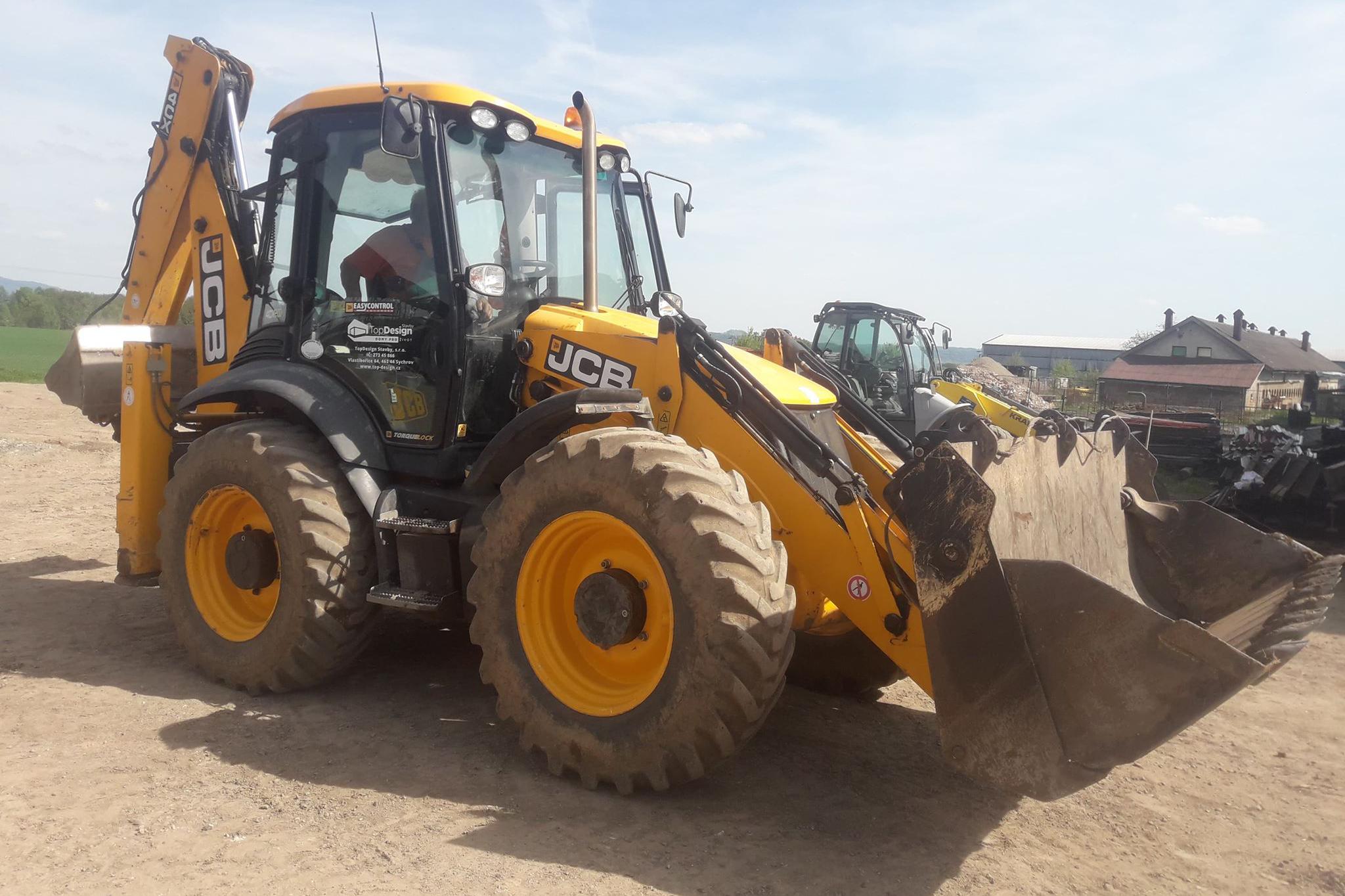 Salaba - zemní práce a autodoprava