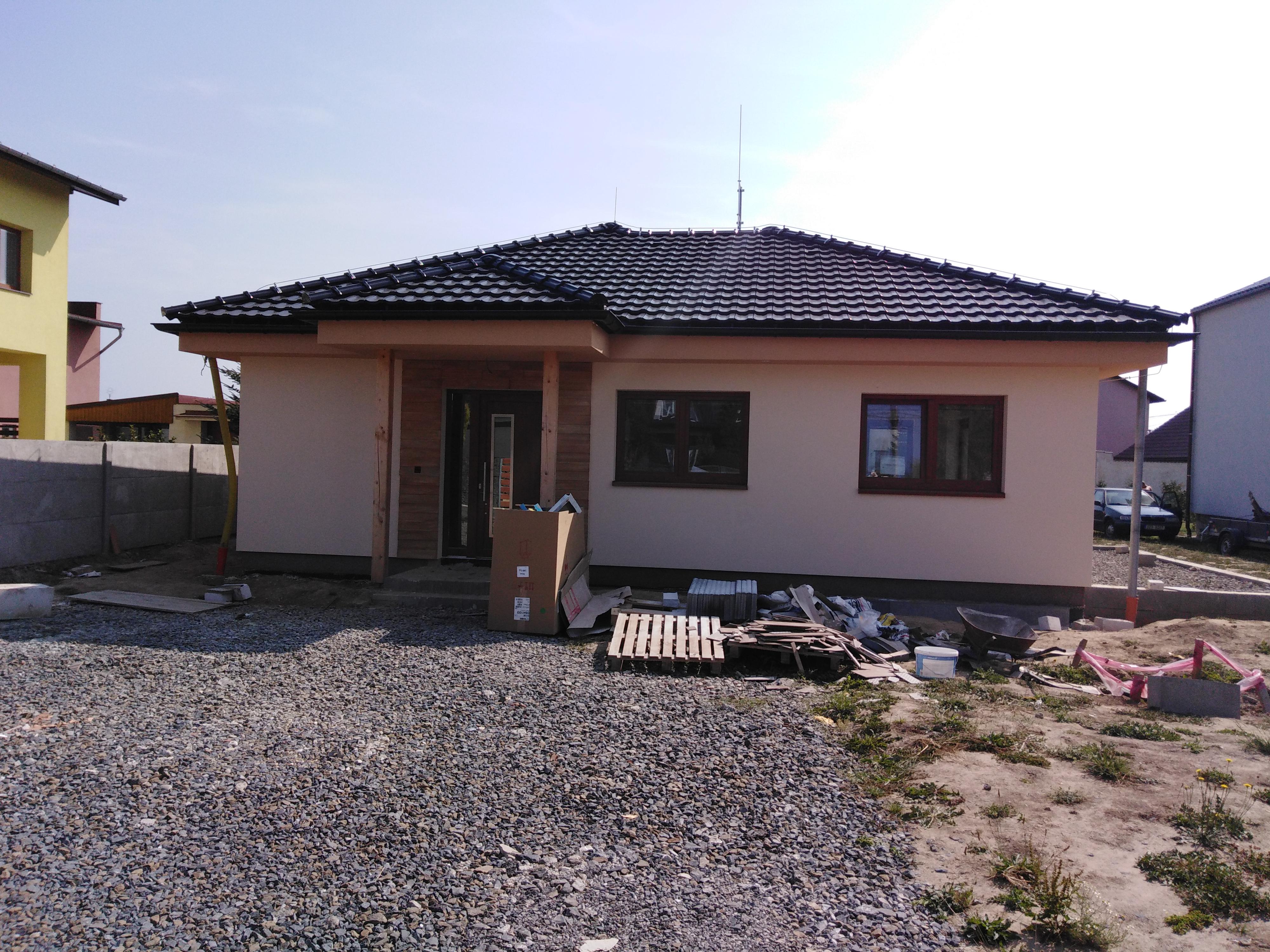 Zednické práce a fasády Fojtík foto 6