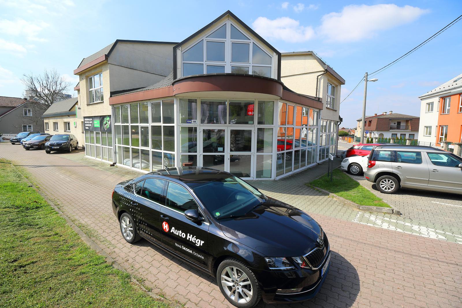 Auto Hégr, a. s.