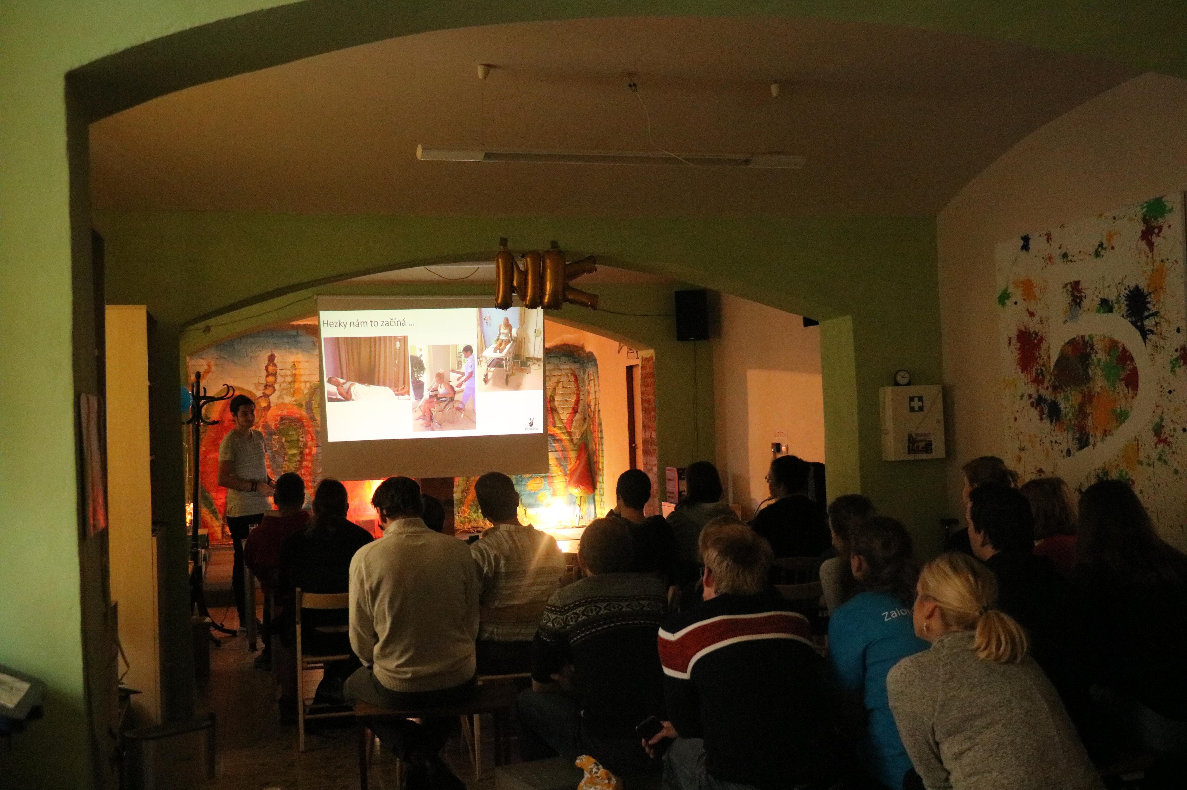 Neobyčejná klubovna