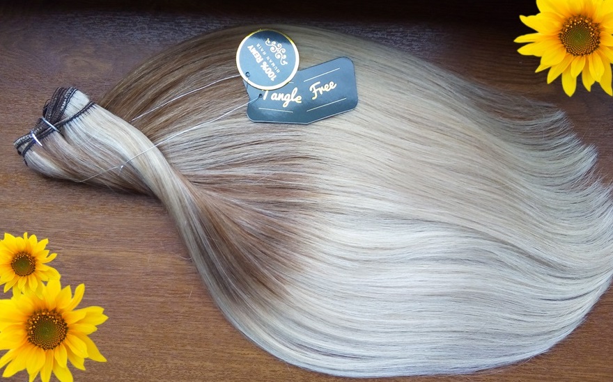 Top vlasy - Luxusní vlasy k prodloužení foto 4