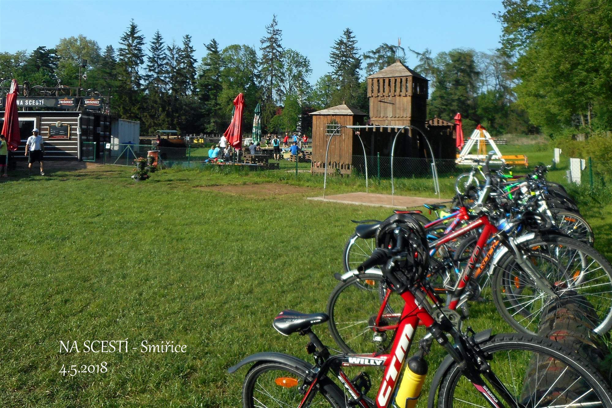 CYKLOOÁZA NA SCESTÍ foto 3
