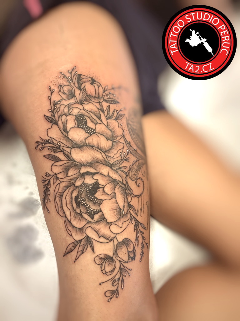TA2 Tattoo studio Peruc foto 6