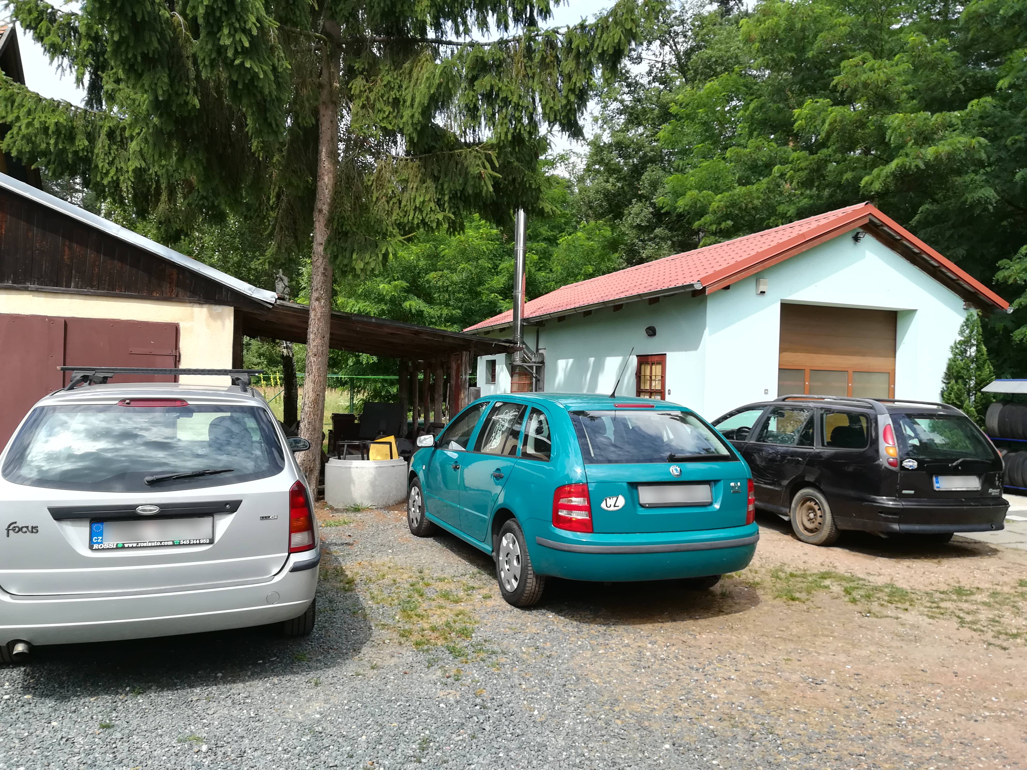 Ubytování Hájenka foto 2