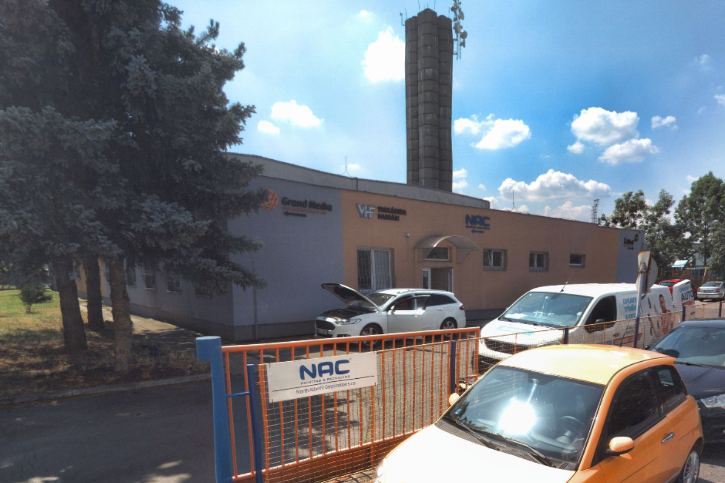 NAC tisk a obaly foto 1