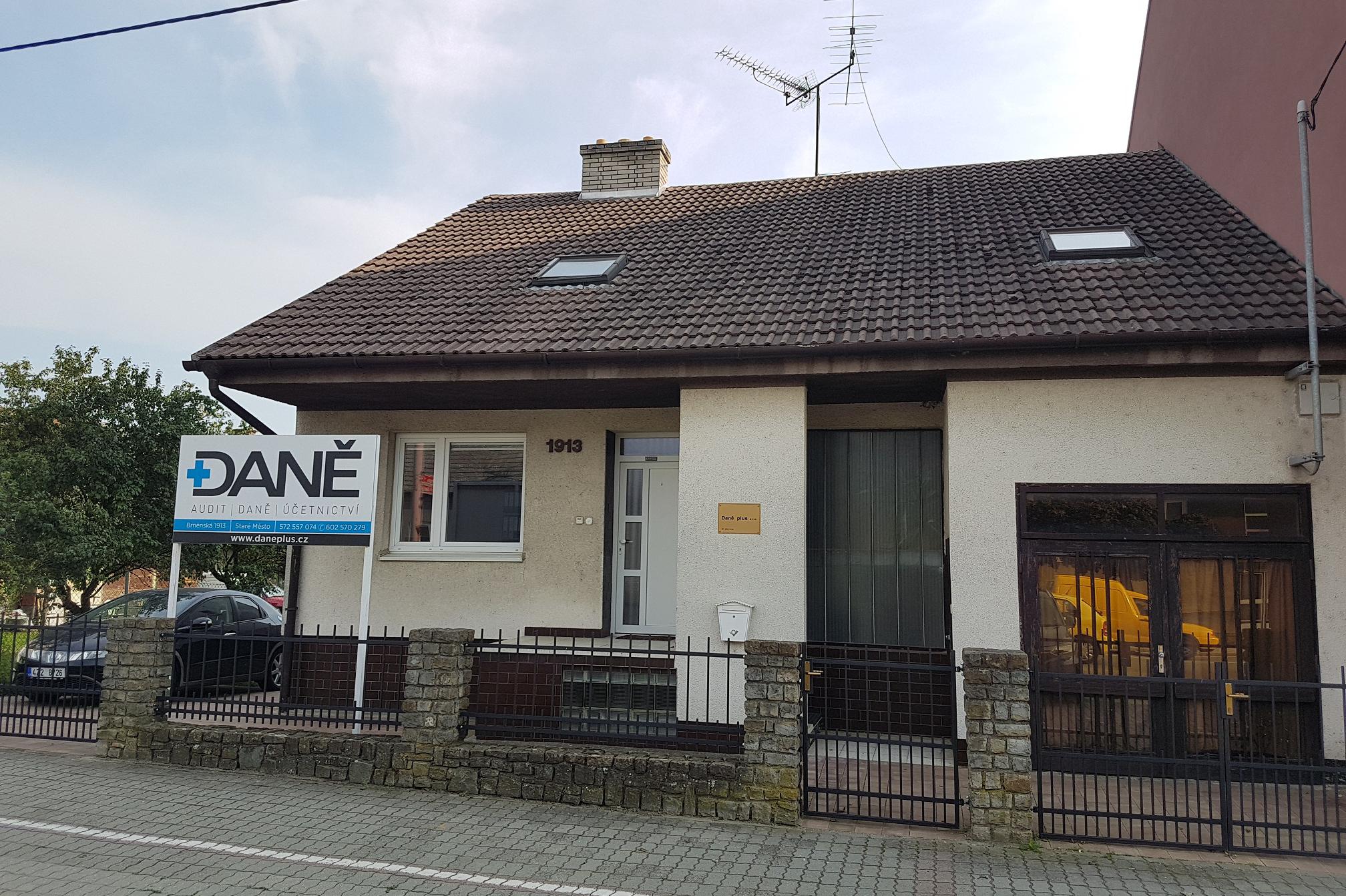 Apartmán Brněnská