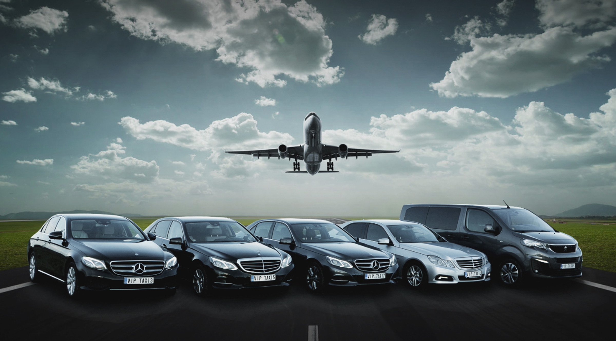 Osobní přeprava na letiště - Lukáš Hilšer foto 5