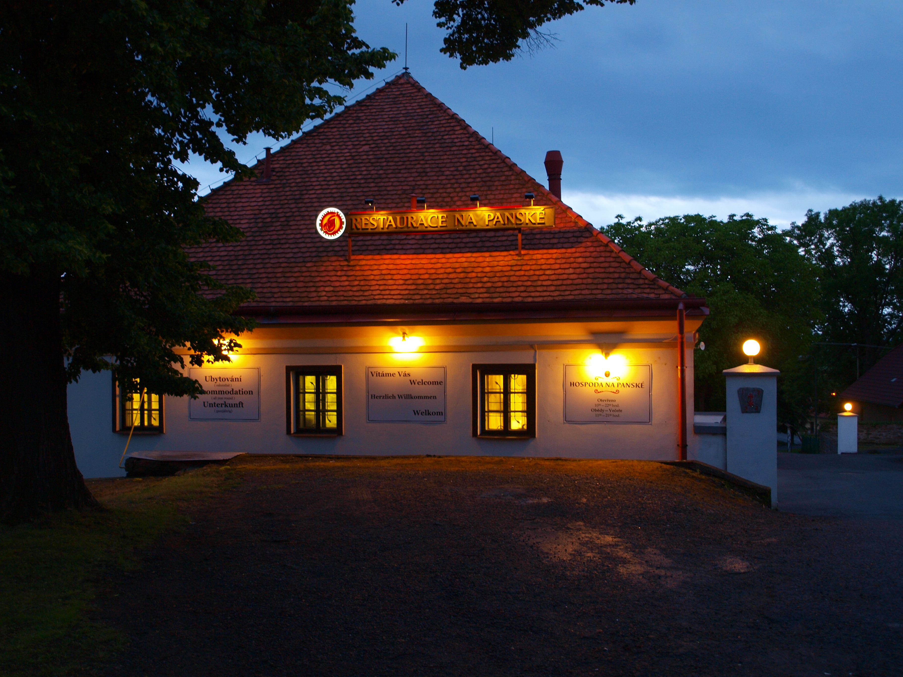 Hospoda na Panské foto 2
