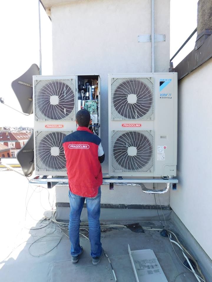 PRAGOCLIMA, spol. s r.o.