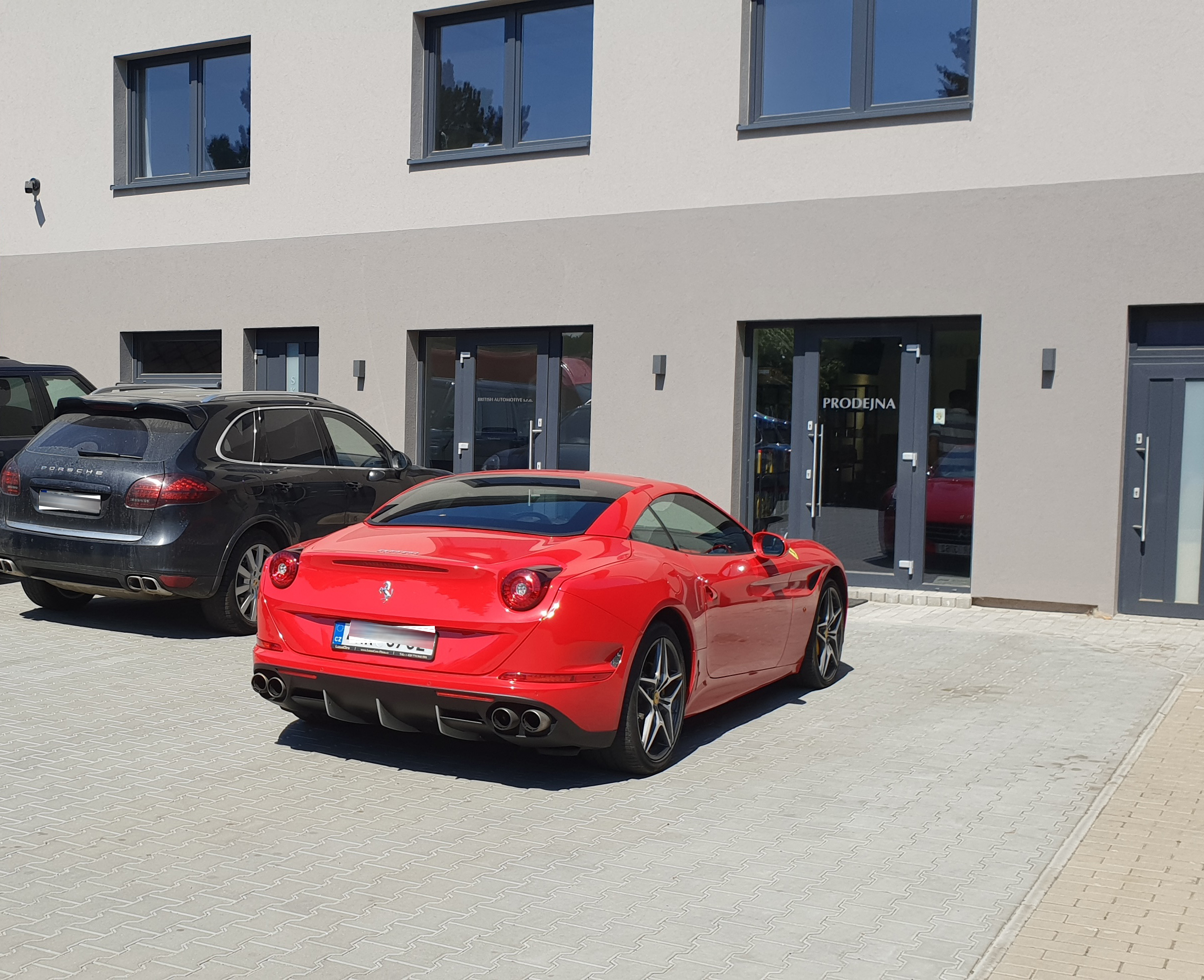 Britishautomotive.cz foto 2