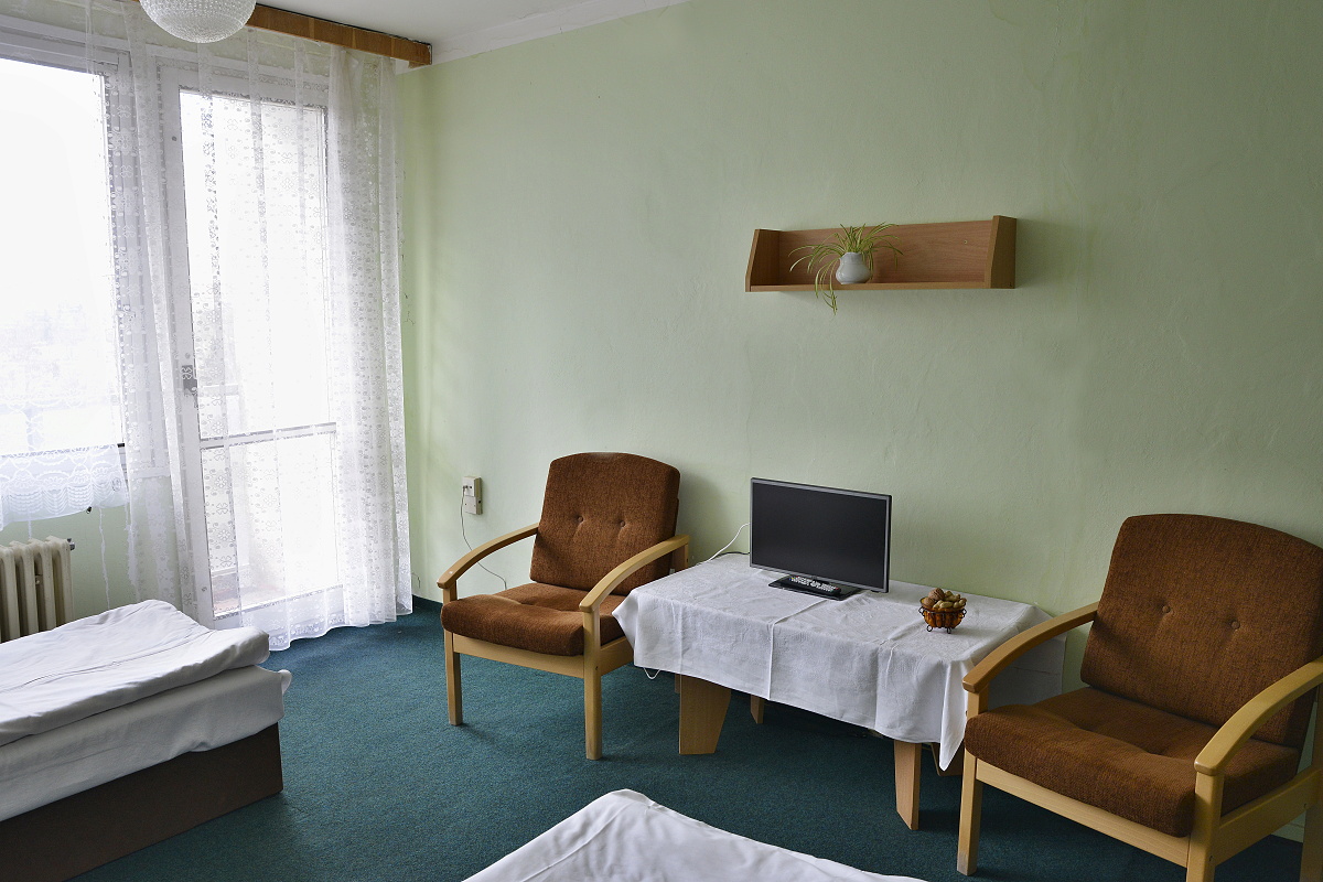 Služby města Postoloprty, s.r.o. - Ubytovací zařízení foto 6