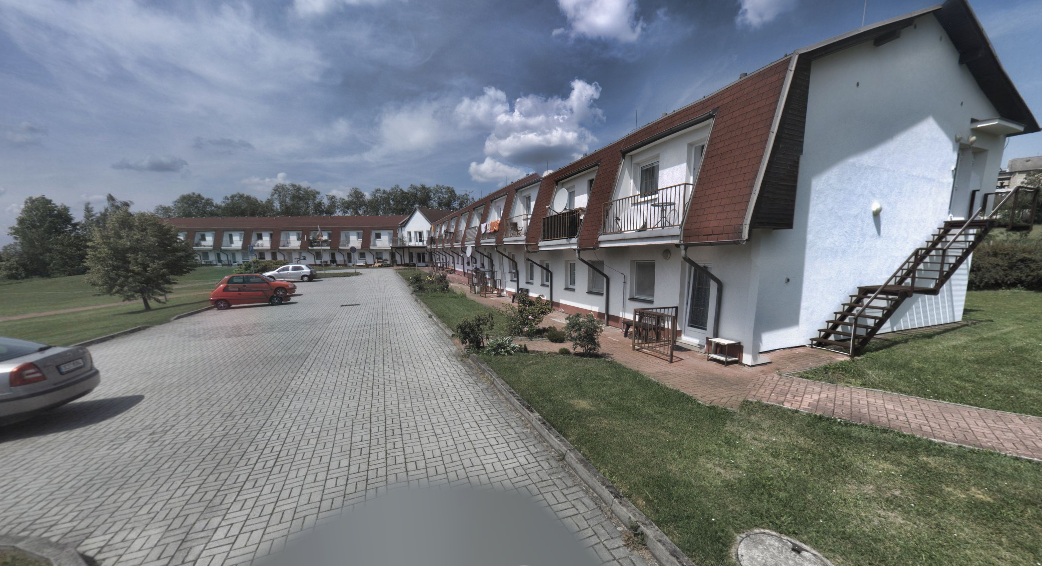 Dům s pečovatelskou službou