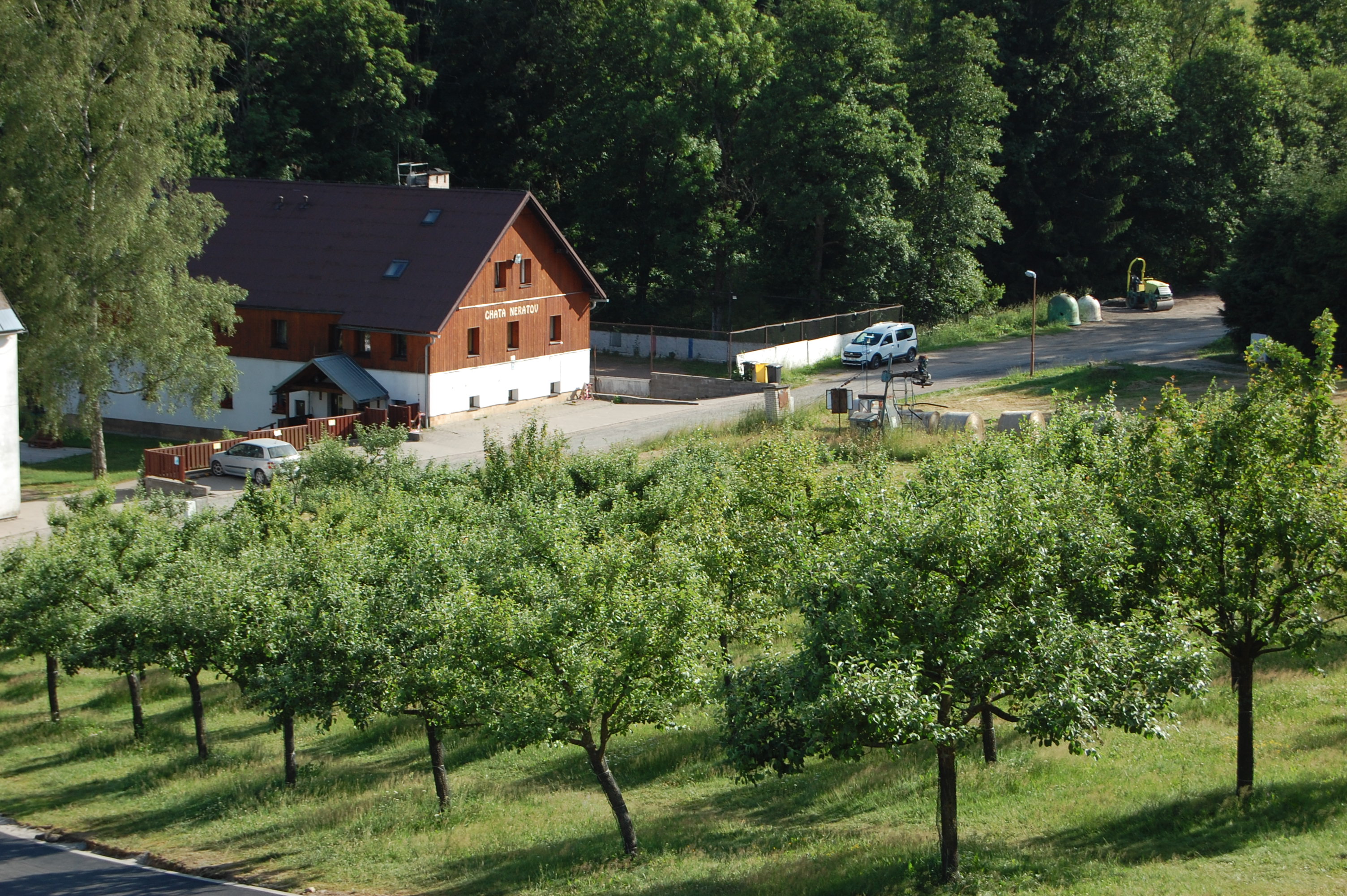 Chata Neratov