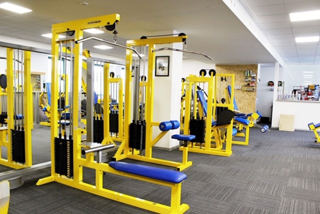 Sportovní centrum Mlýn foto 2