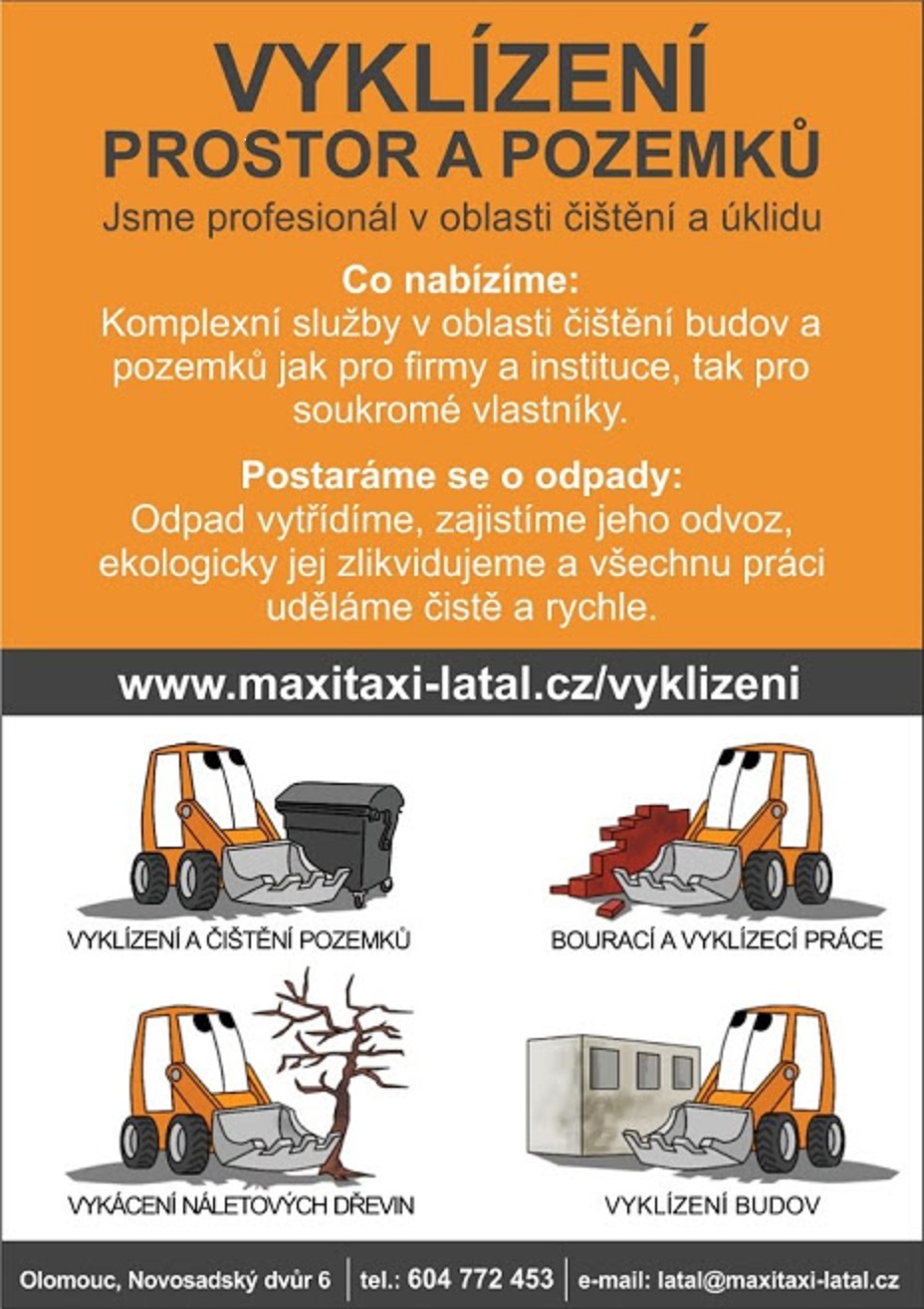 Stěhování - Vyklízení MAXI TAXI LÁTAL foto 2