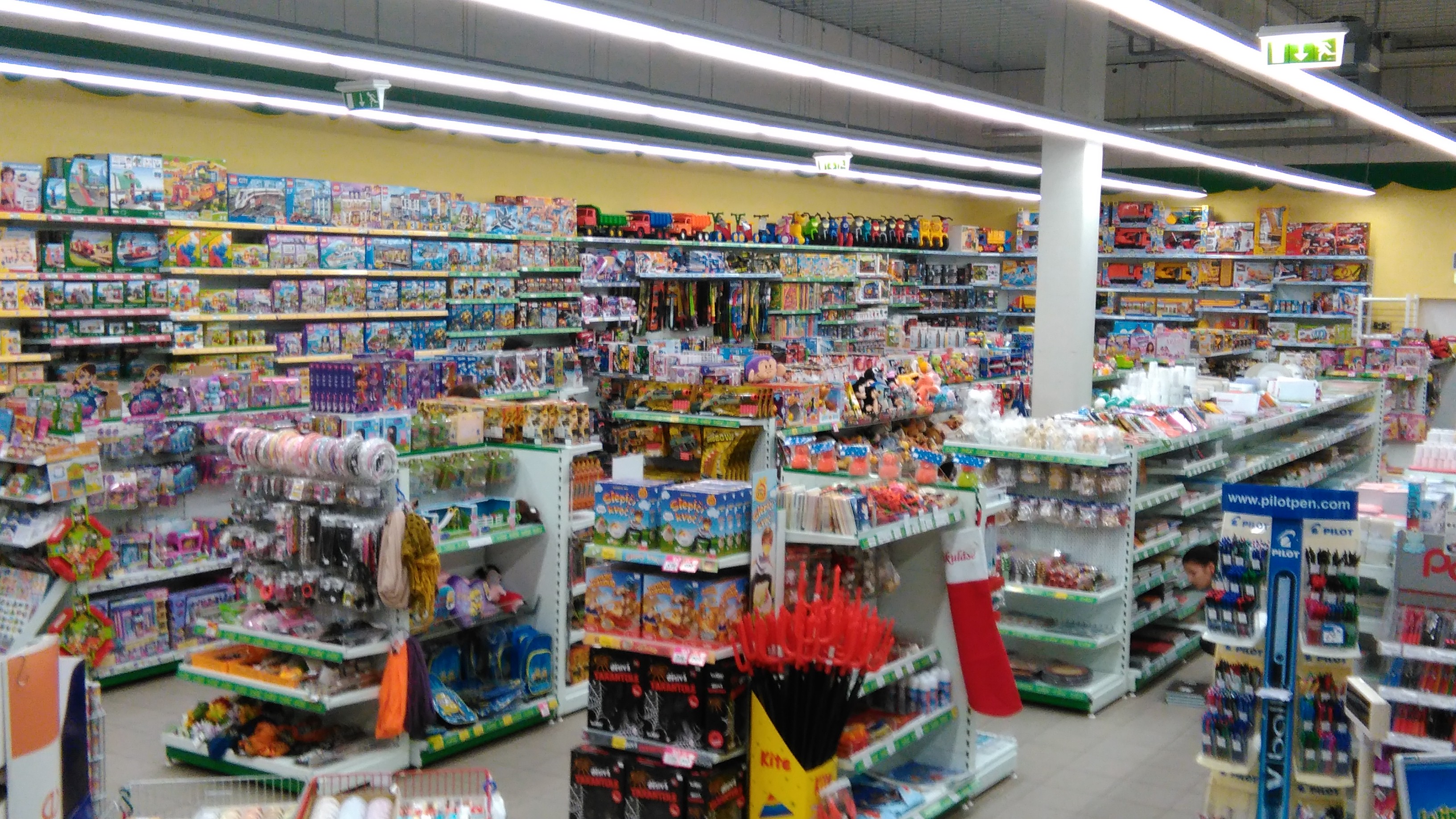 WIKY HRAČKY - PAPÍR foto 2