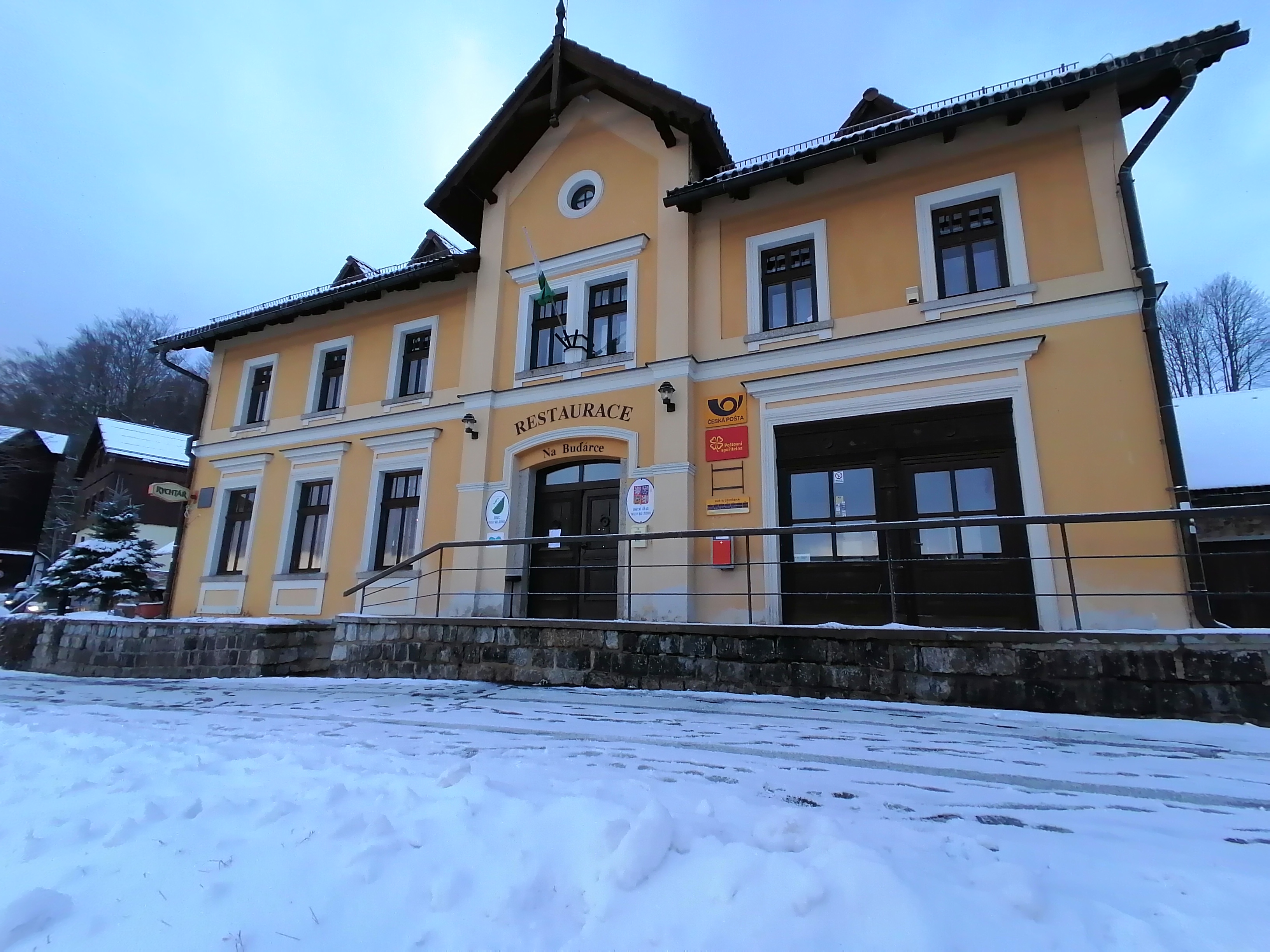 Pošta Paseky nad Jizerou foto 2