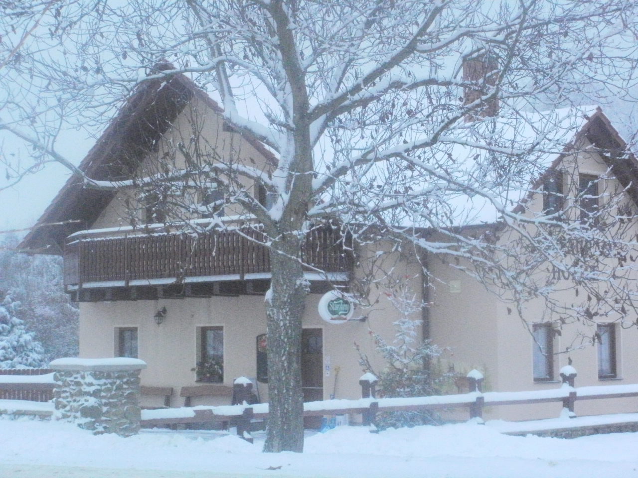 Restaurace Hořice u Blanska foto 5
