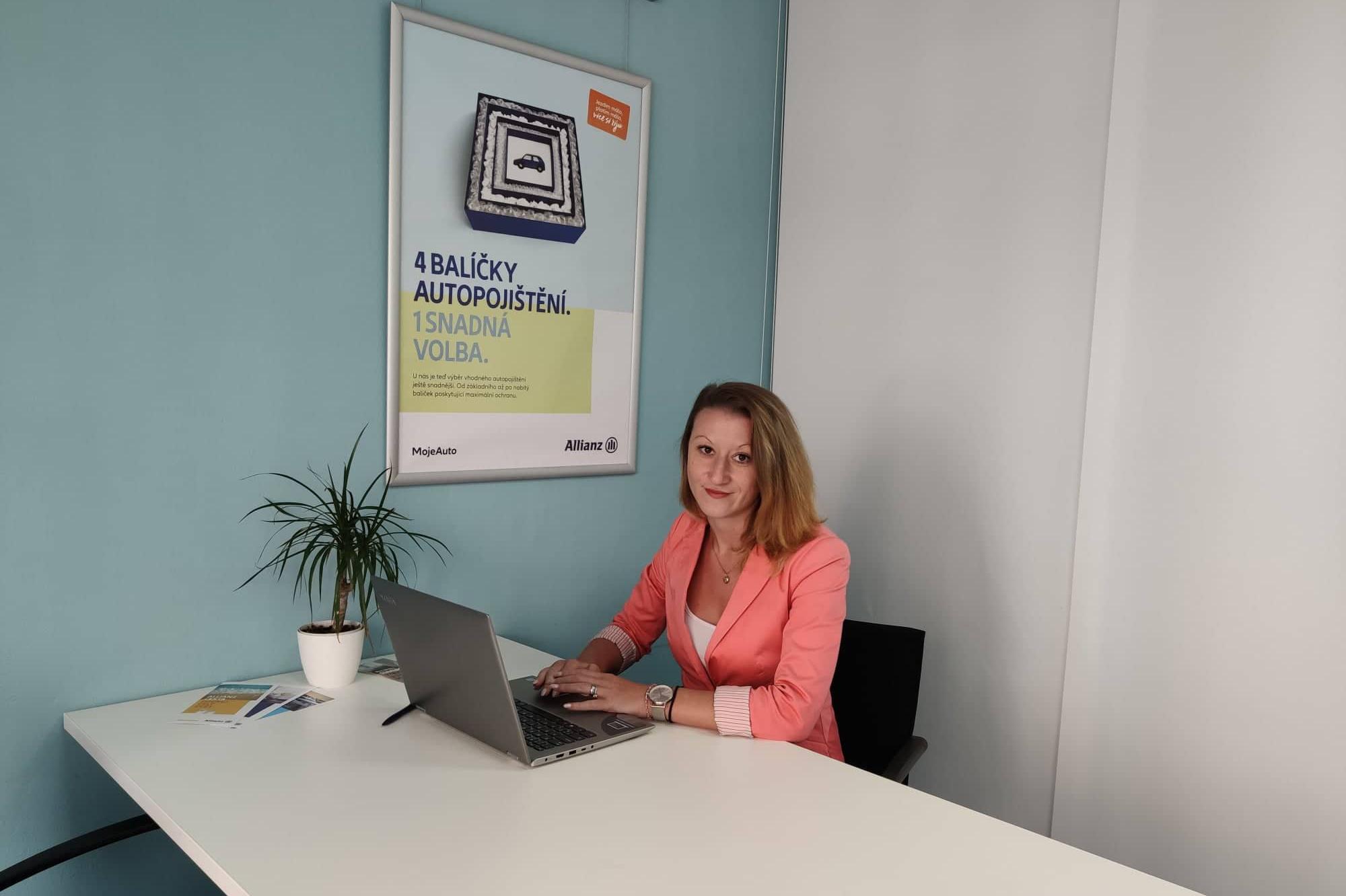Darina Fofoňková Allianz