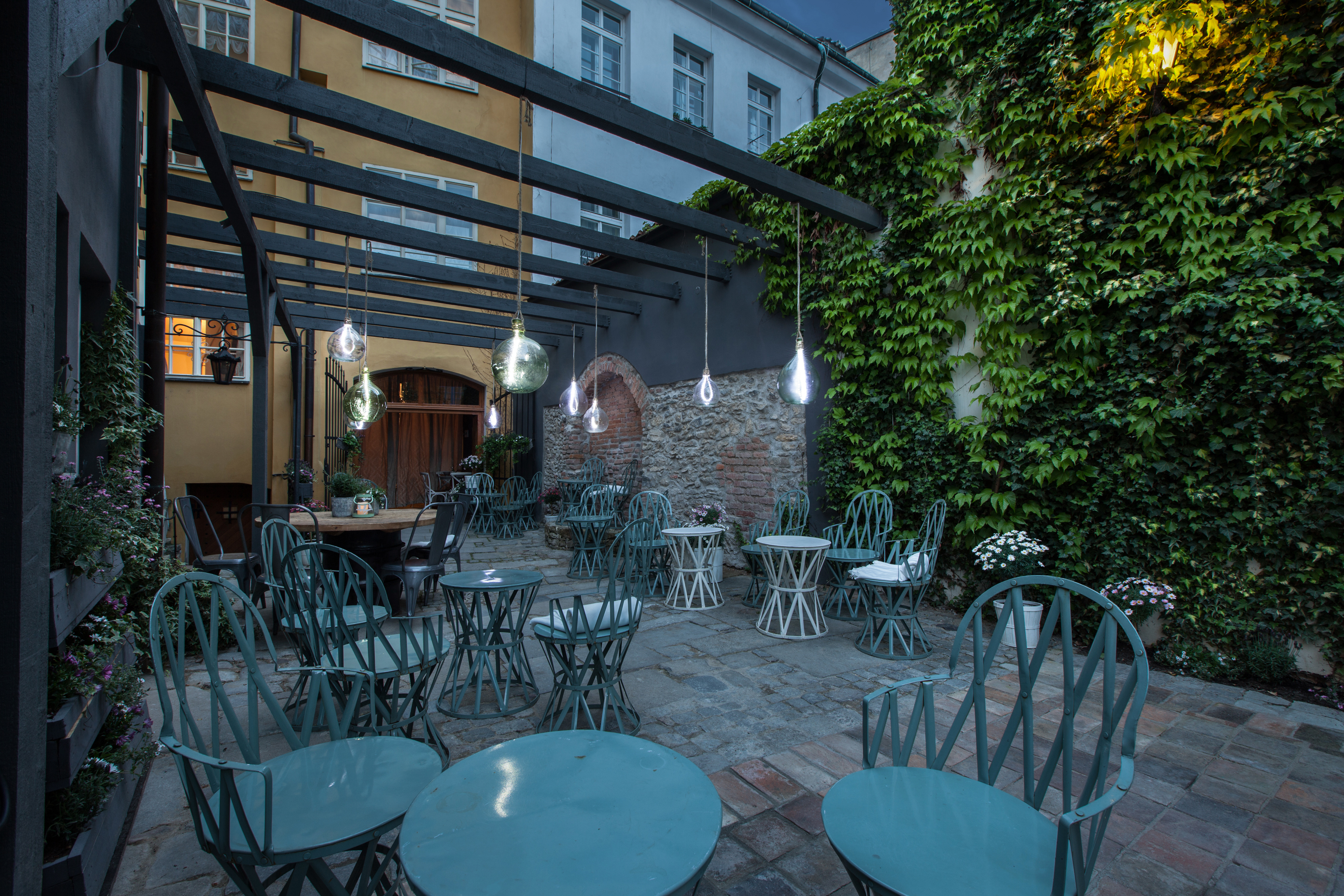 Cathedral Café foto 2