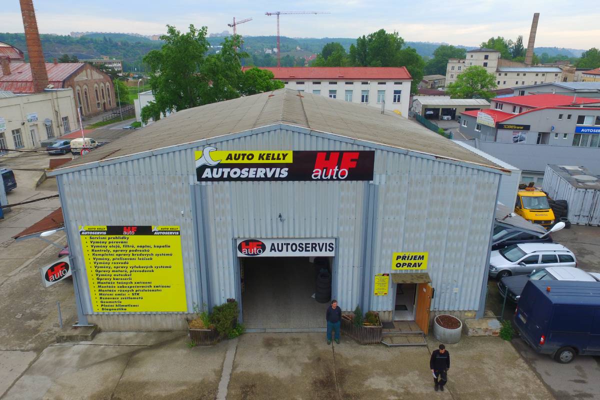 HF Auto, s.r.o.