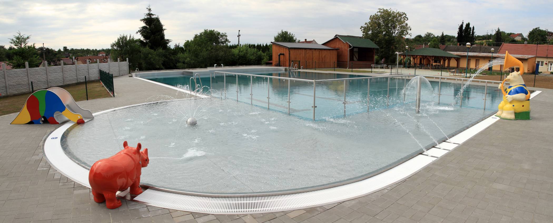 Koupaliště Jalubí