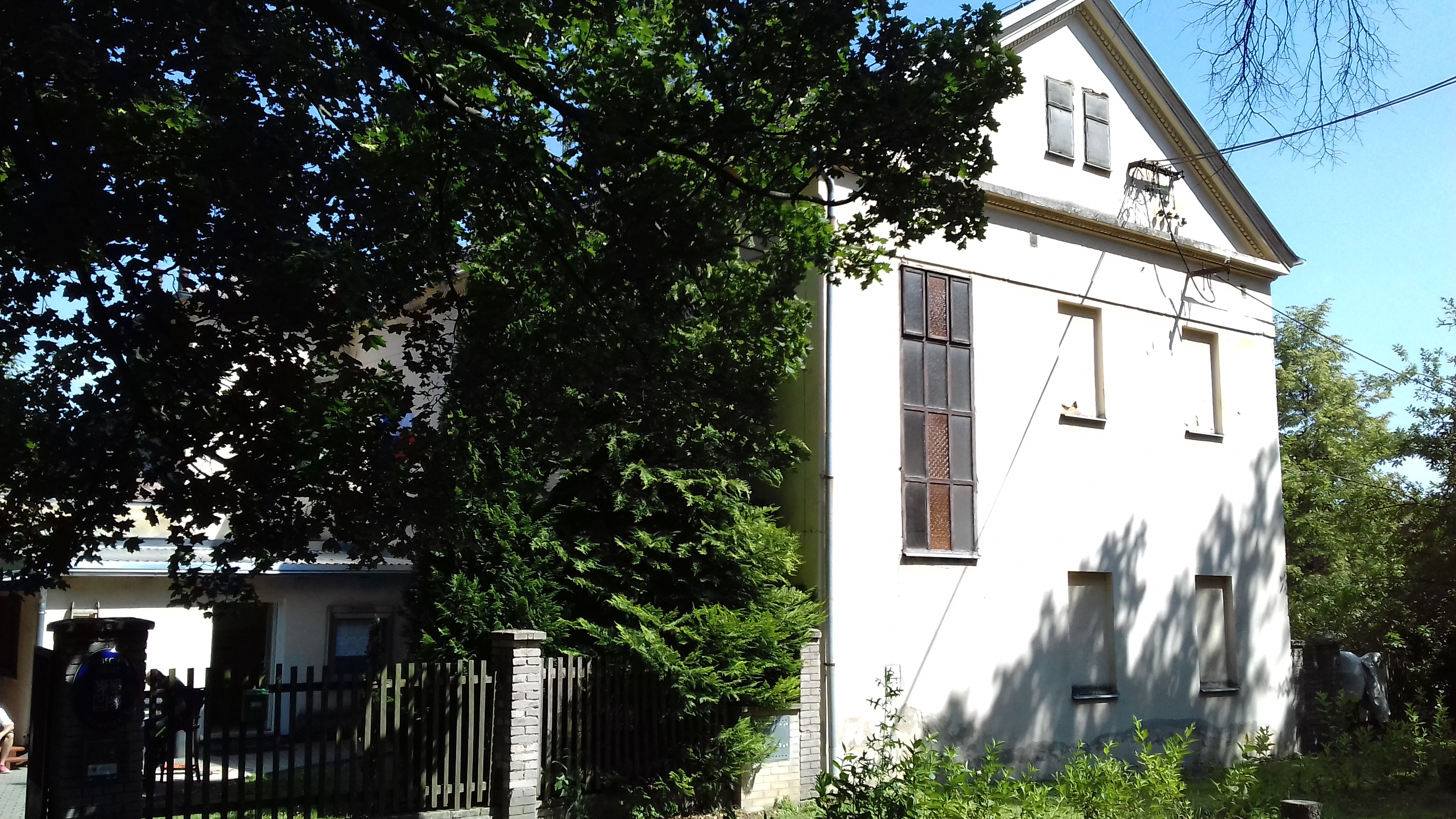 Svémyslice - obecní úřad