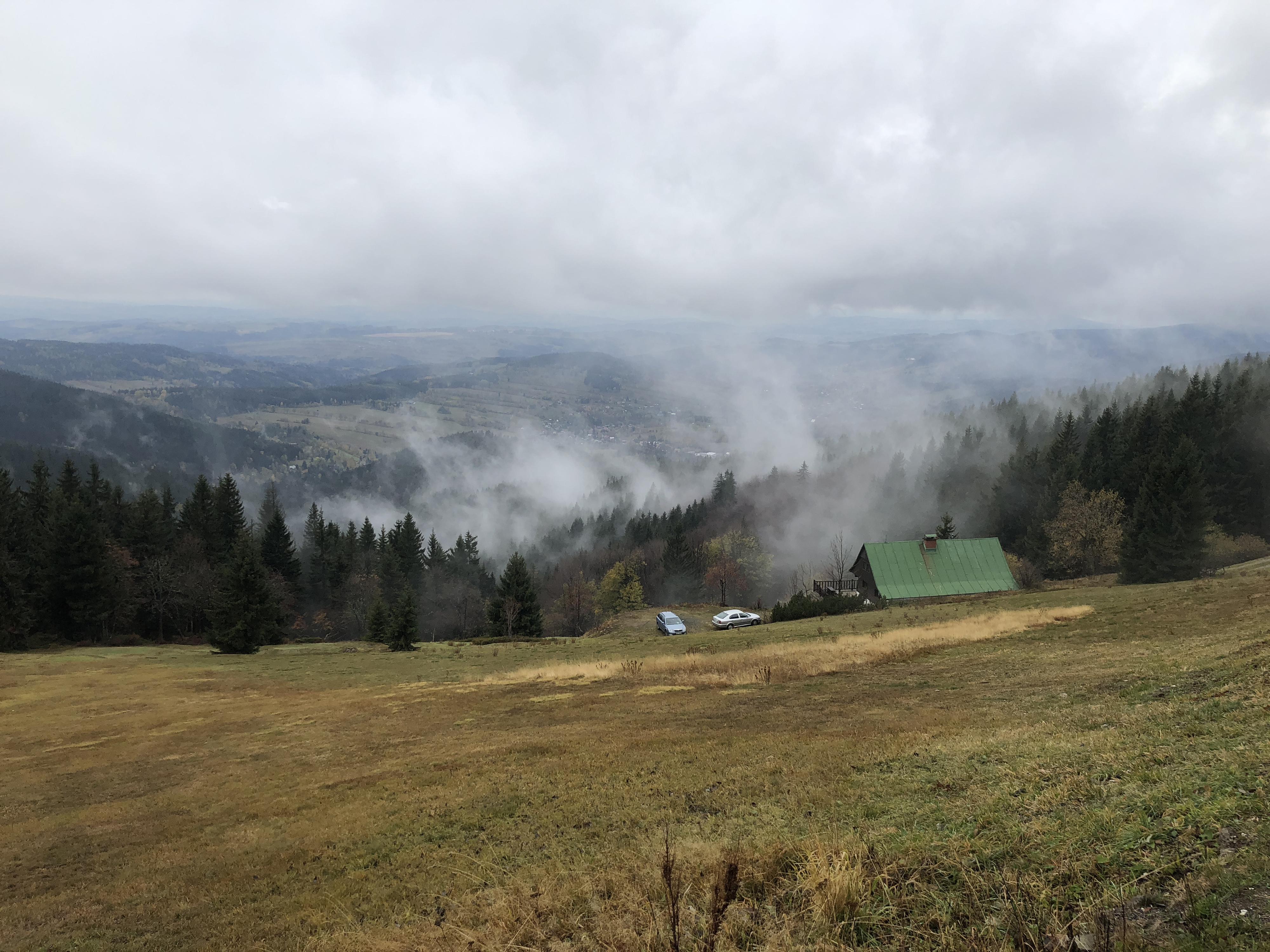 Lovecká chata Bínovka foto 3