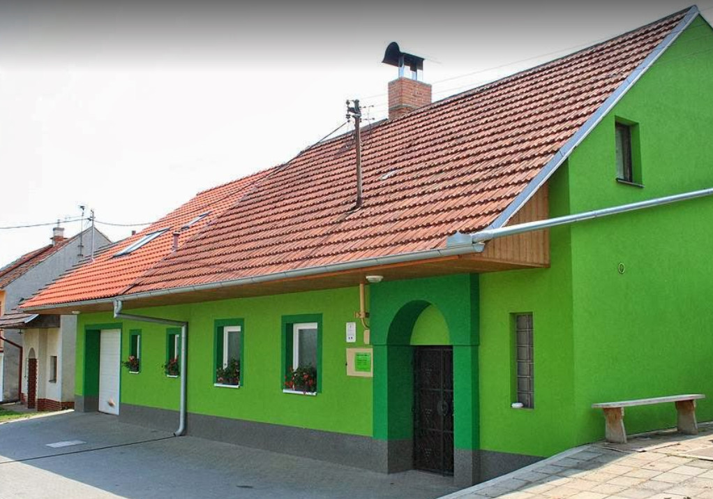 Penzion Vinařství Maláník-Osička foto 2