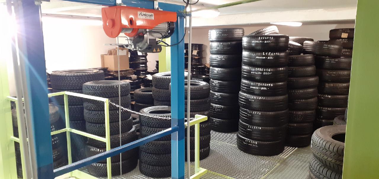 Autoservis Pneuservis Aleš Facek foto 6