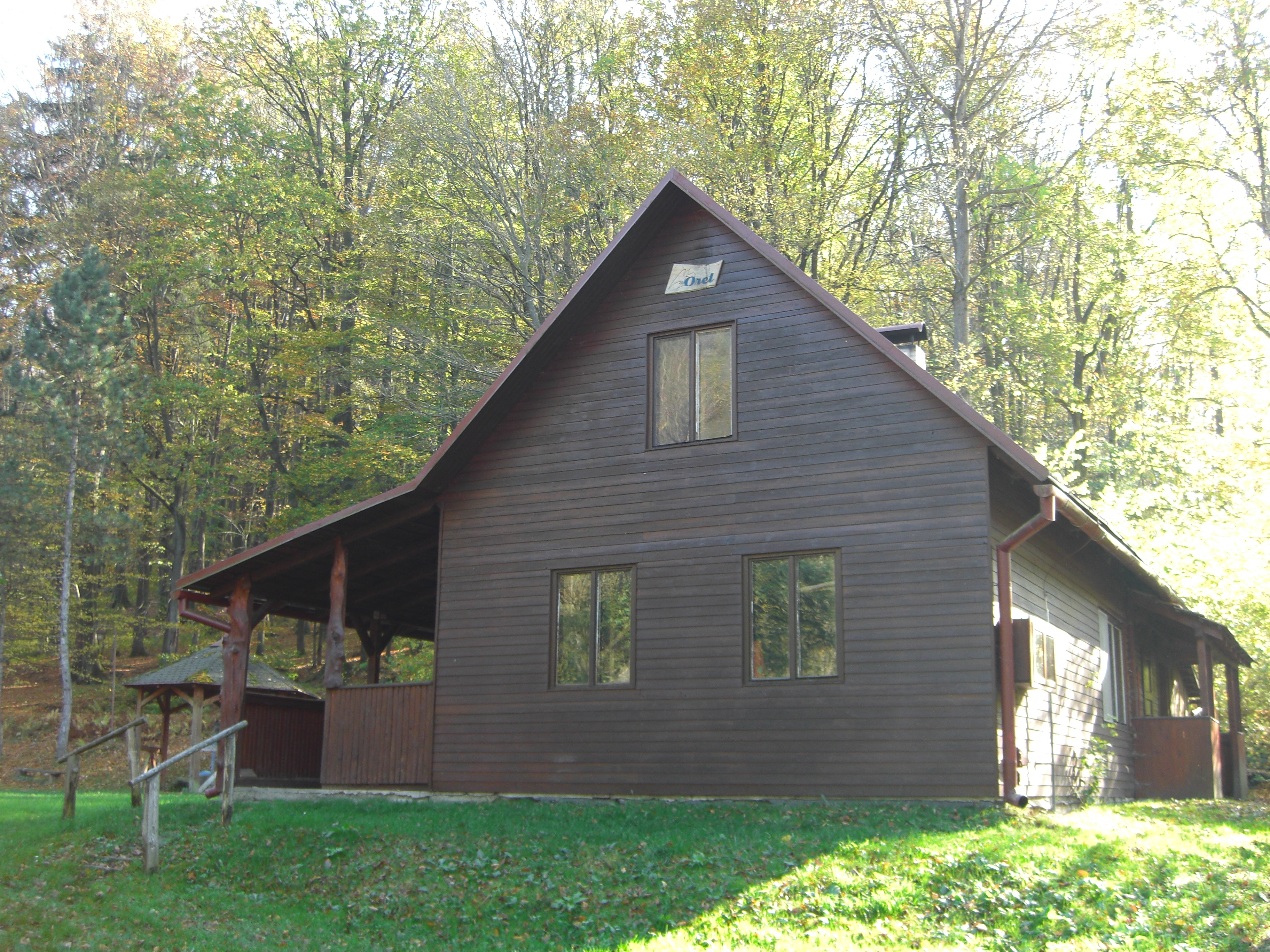 Orelská chata foto 1